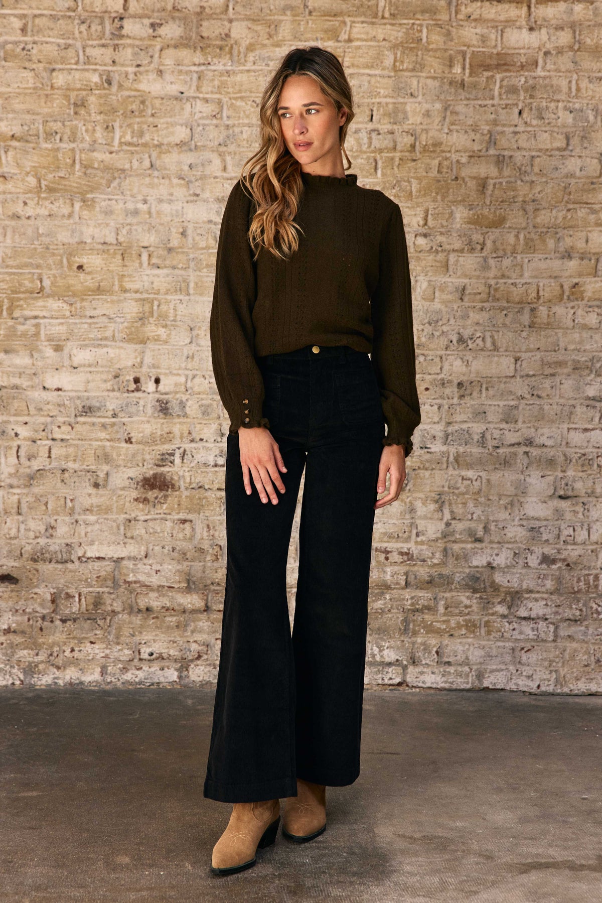 Atlanty – Weite Hose