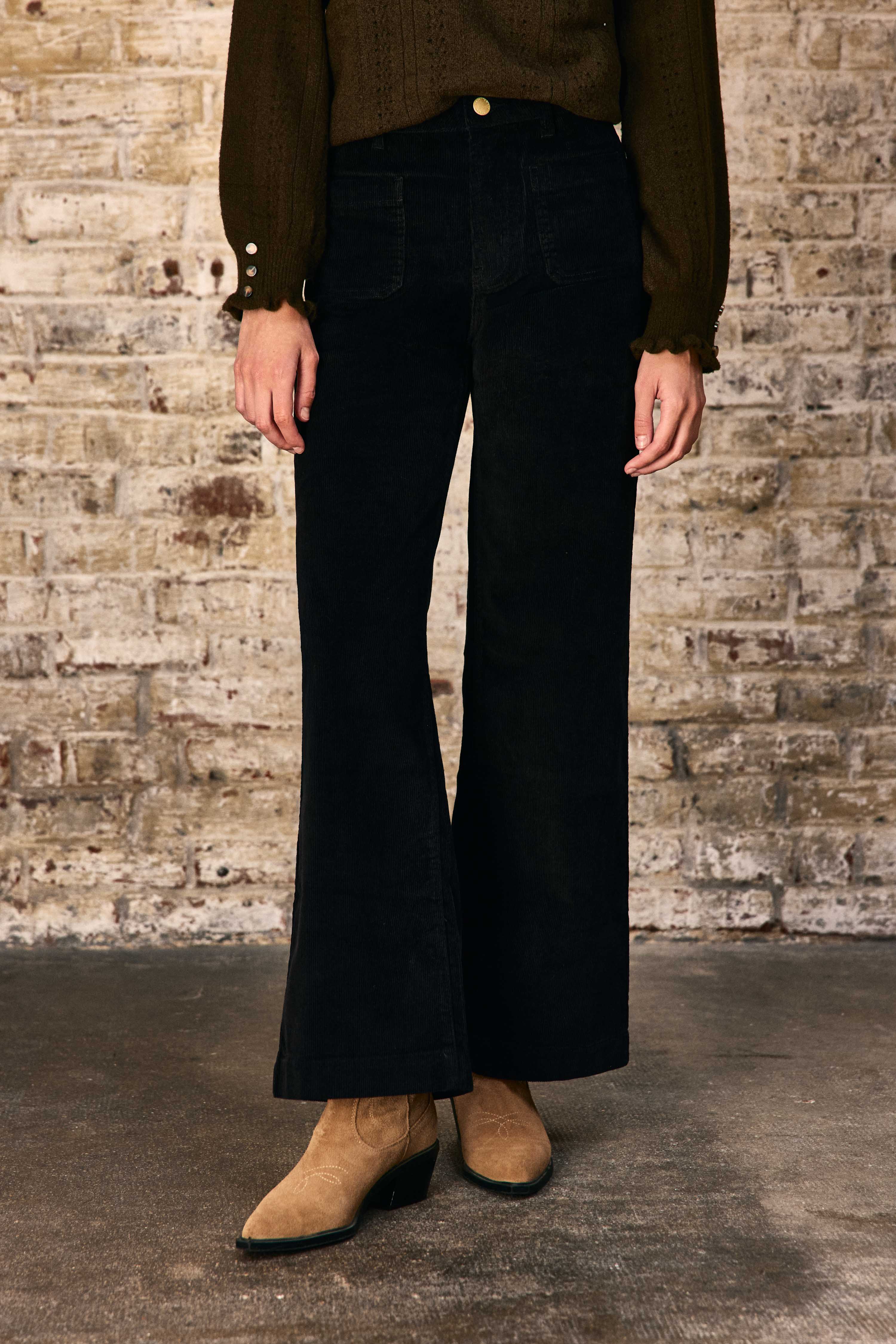 Atlanty – Weite Hose
