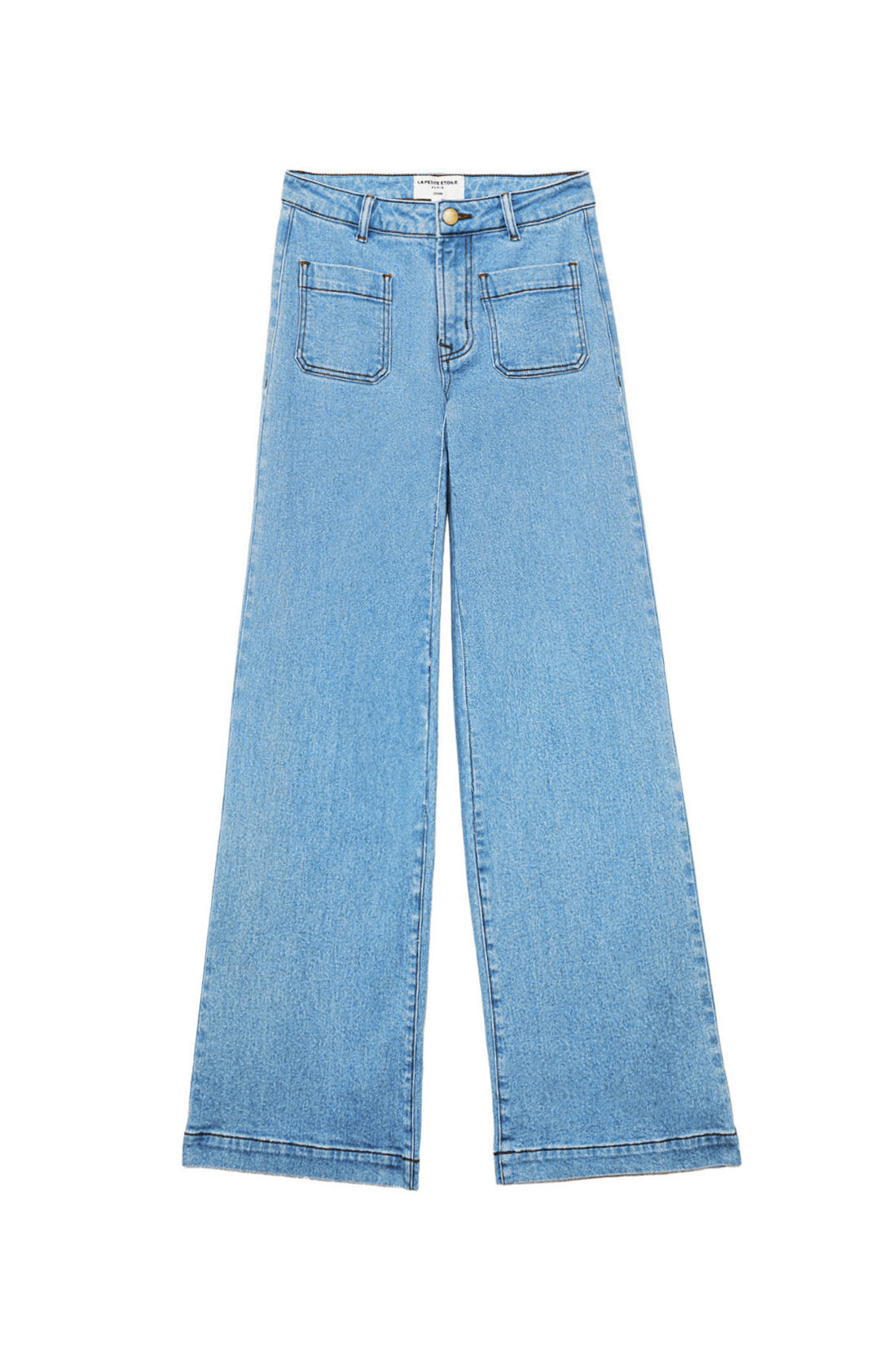 Stone flare jeans - Atlanty