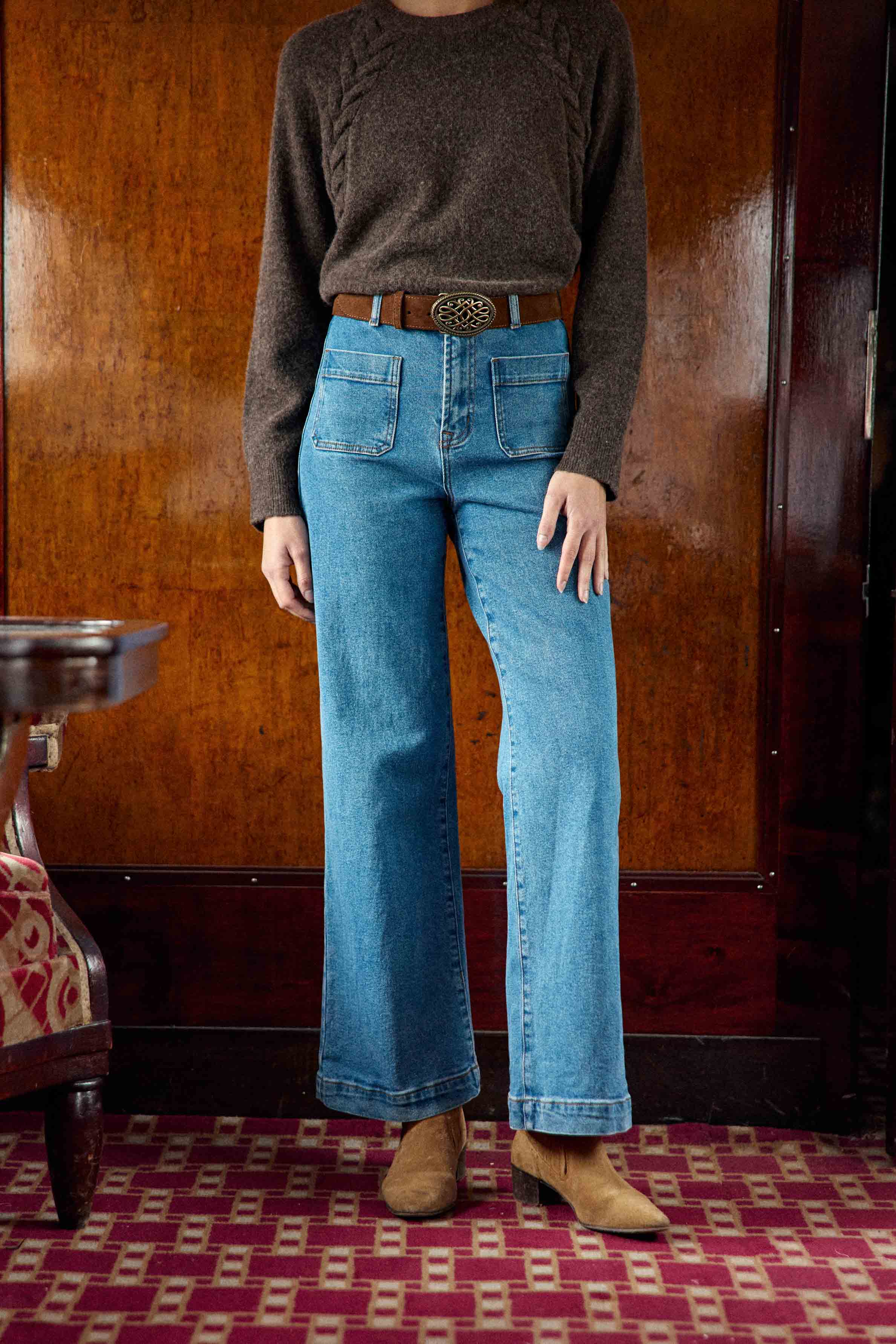 Jean flare stone - Atlanty