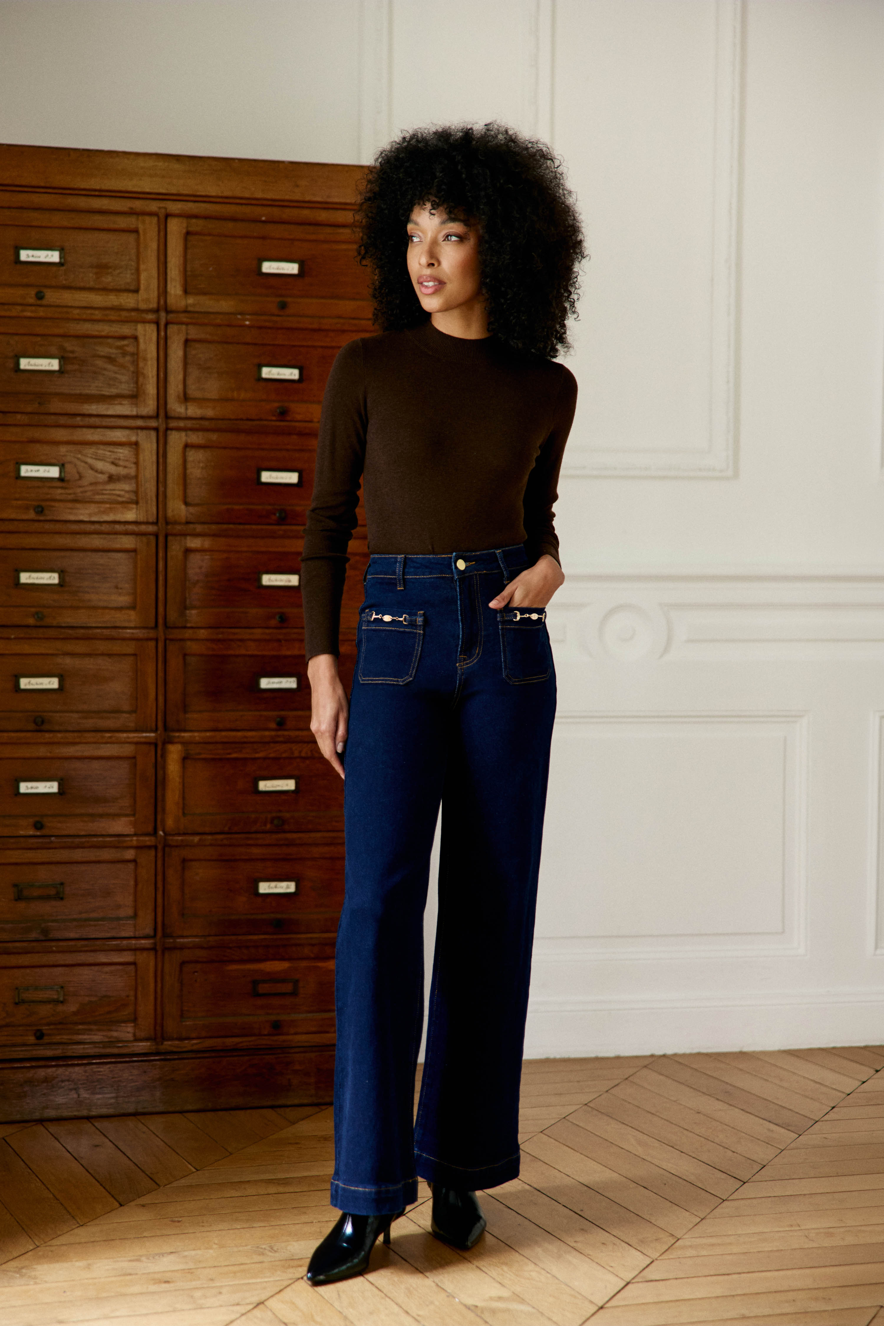 Atlantyna - Jean large