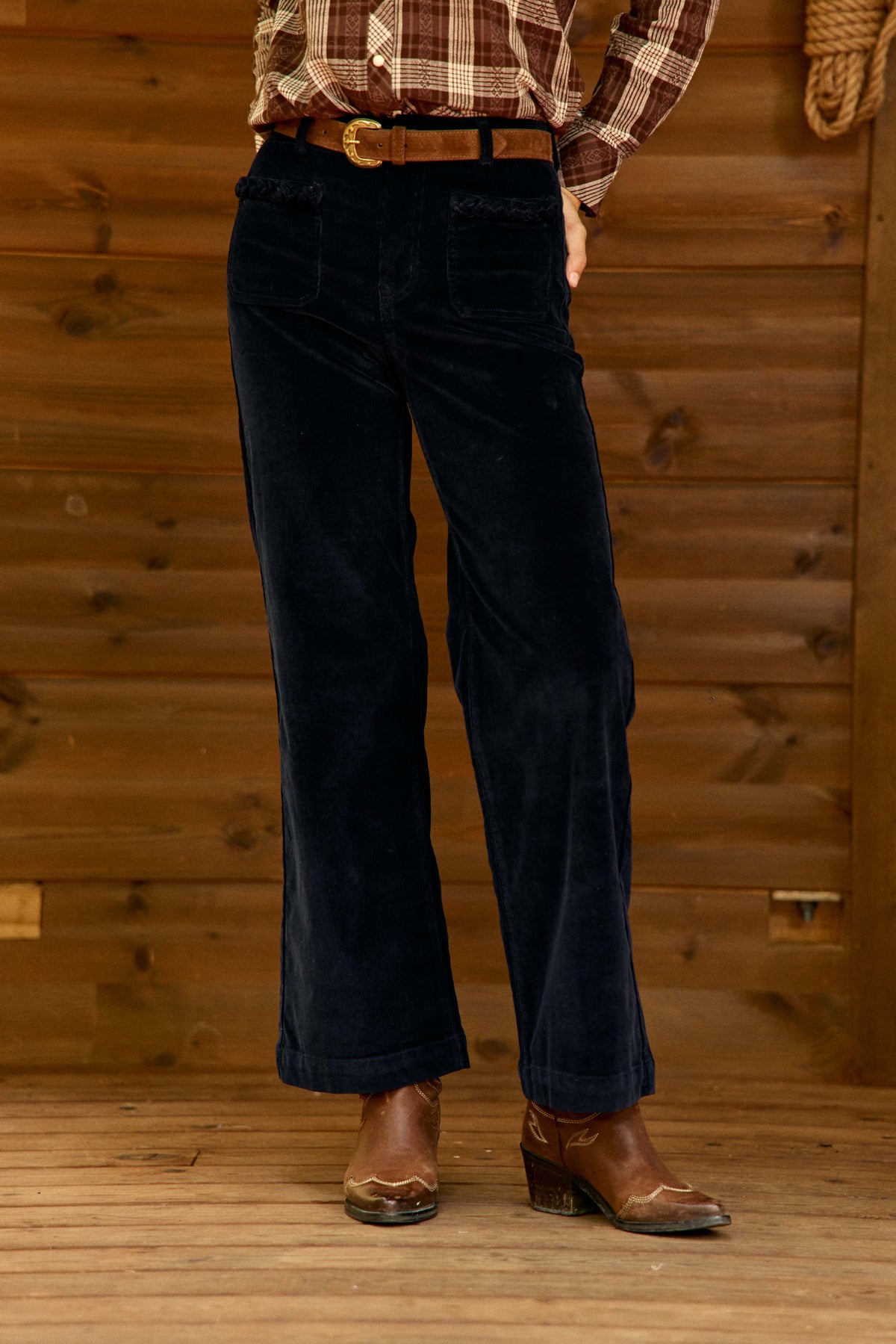 Atlantyo - Weite Hose