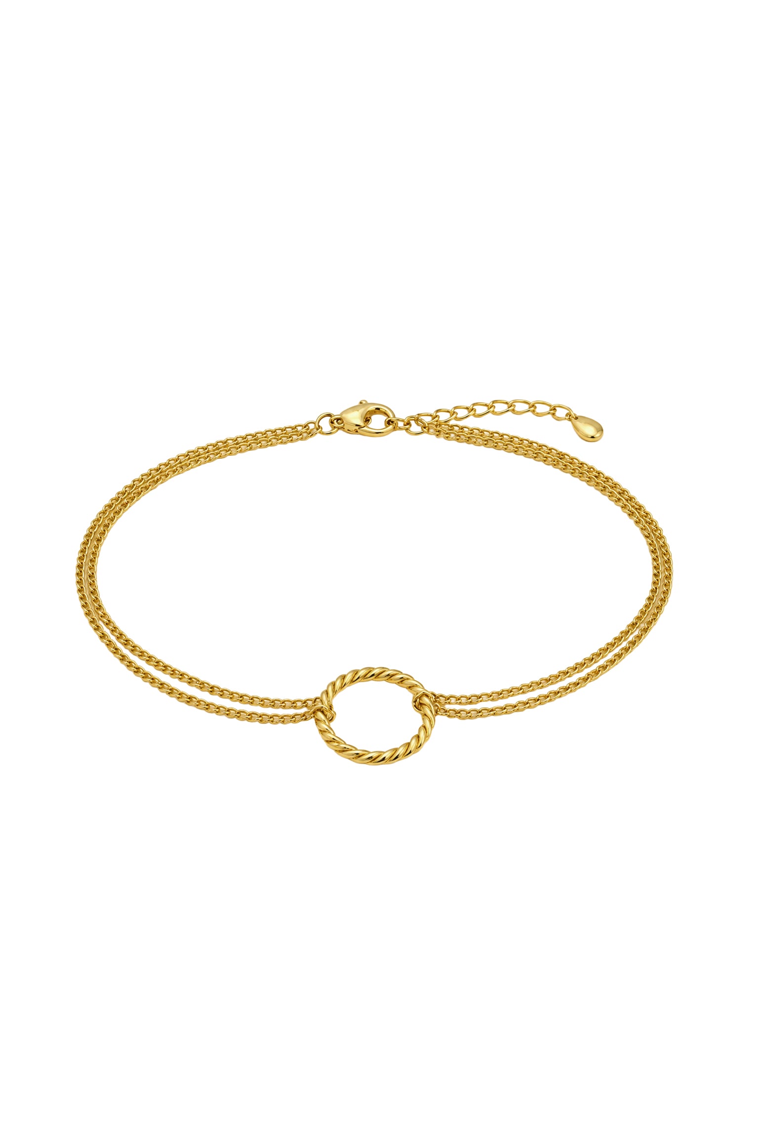 Auriane - Bracelet torsadé