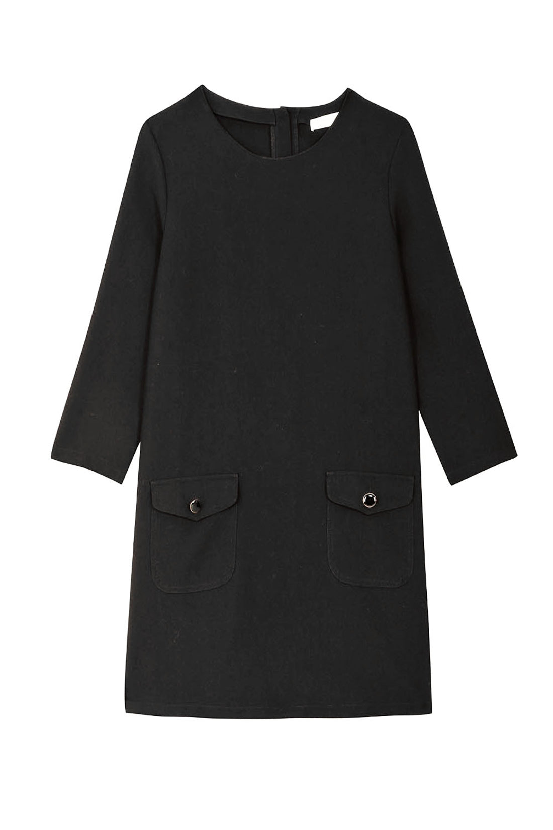 Robe Auxina - Noir