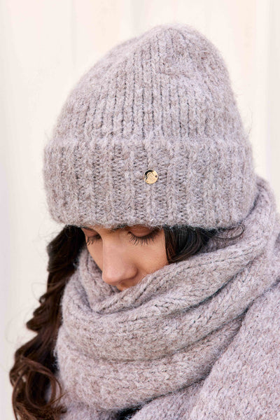 Avelia - Cuffed beanie