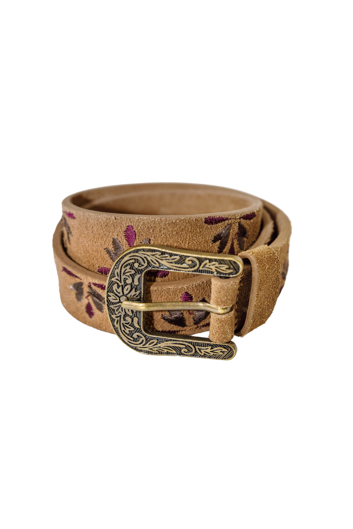 Axelle - Ceinture cuir