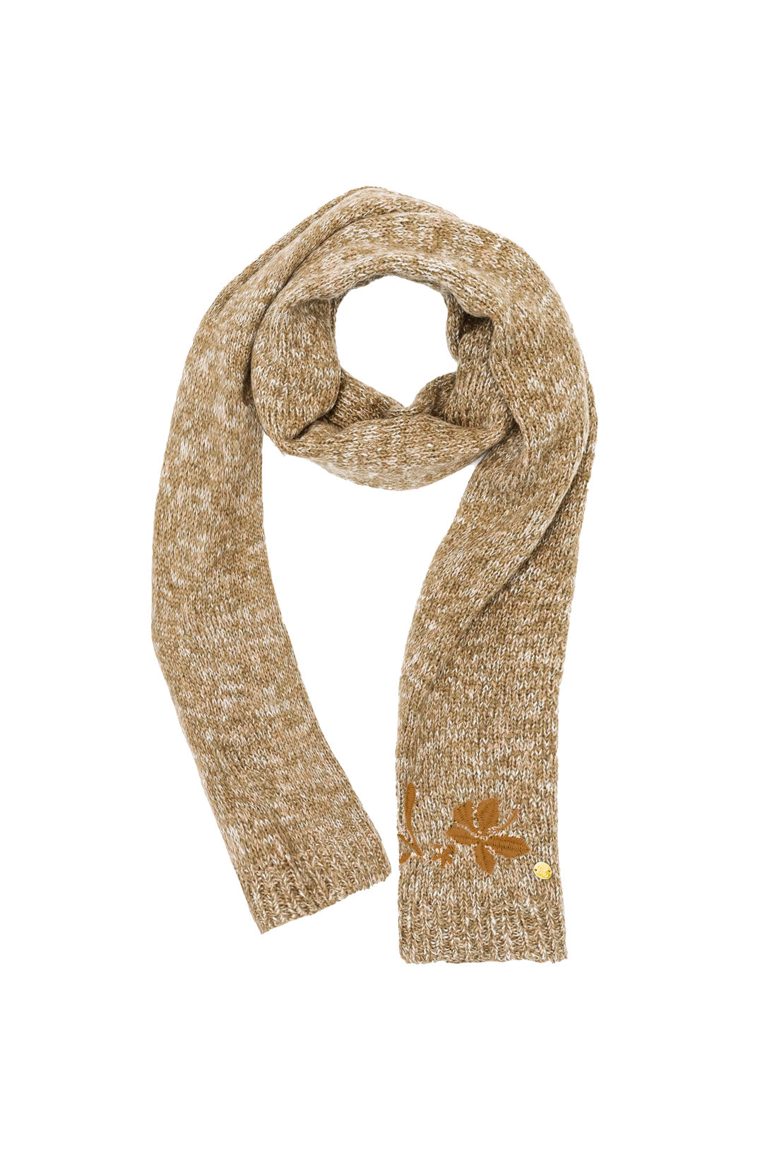 Arey Scarf - Beige
