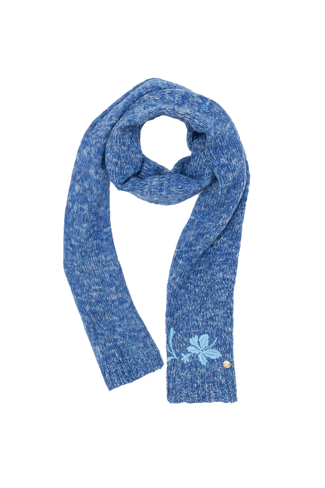 Arey Scarf - Blue