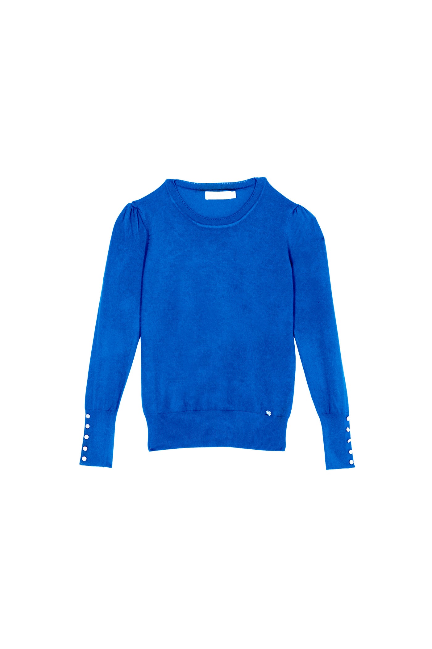 Pull Beatrice - Bleu Azur