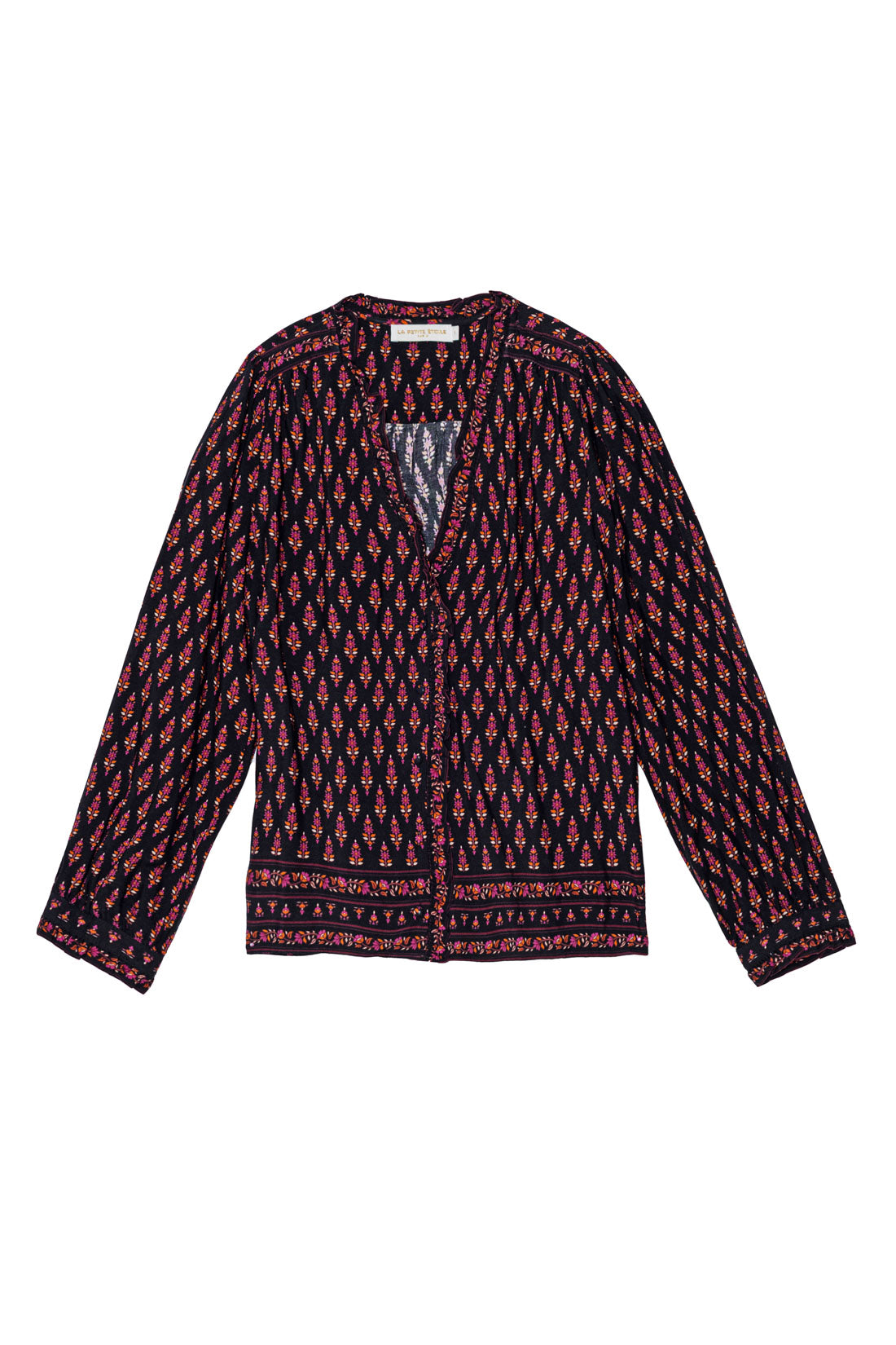 Blouse Bedro - Bouquet