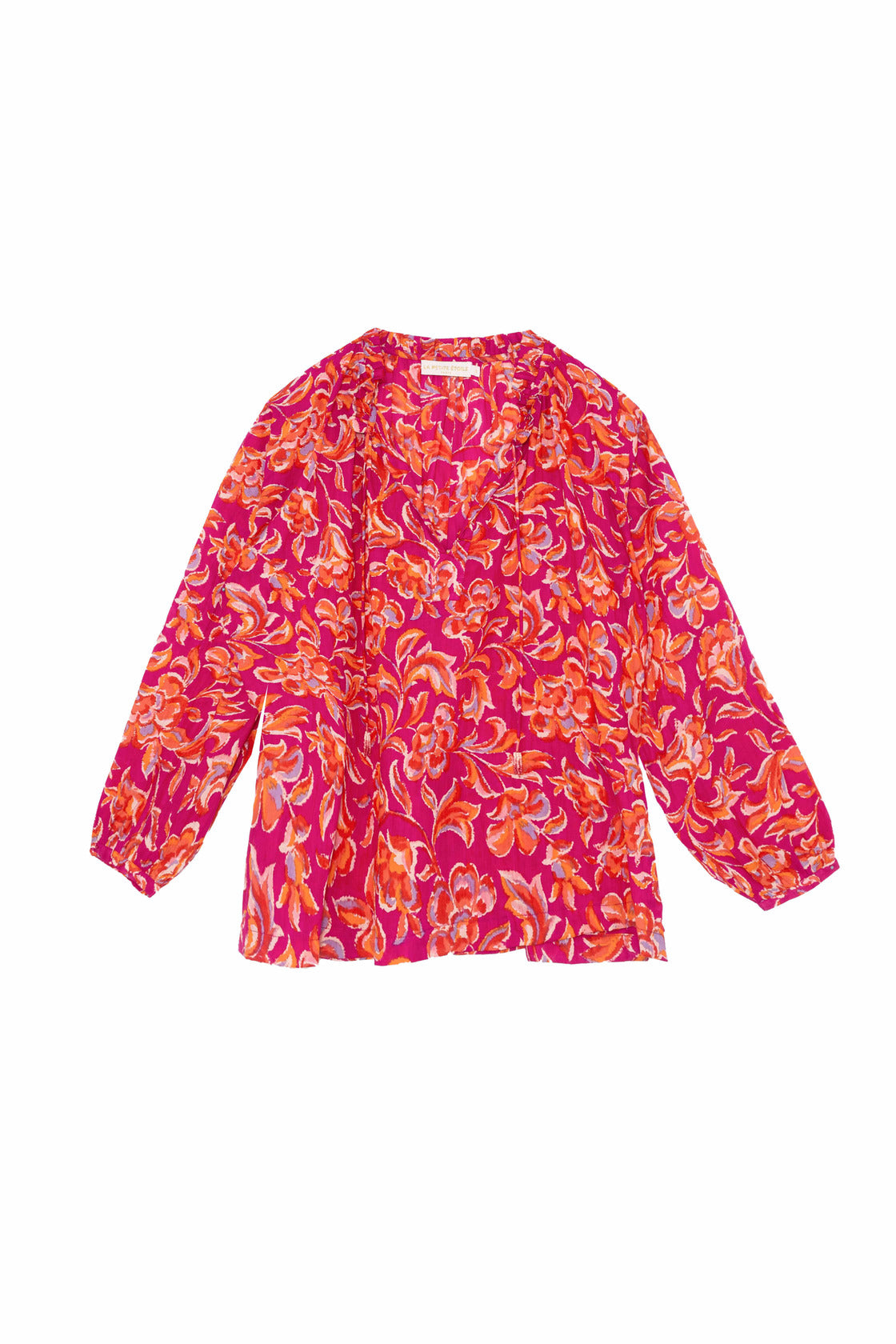 Paisley print blouse - Bellau
