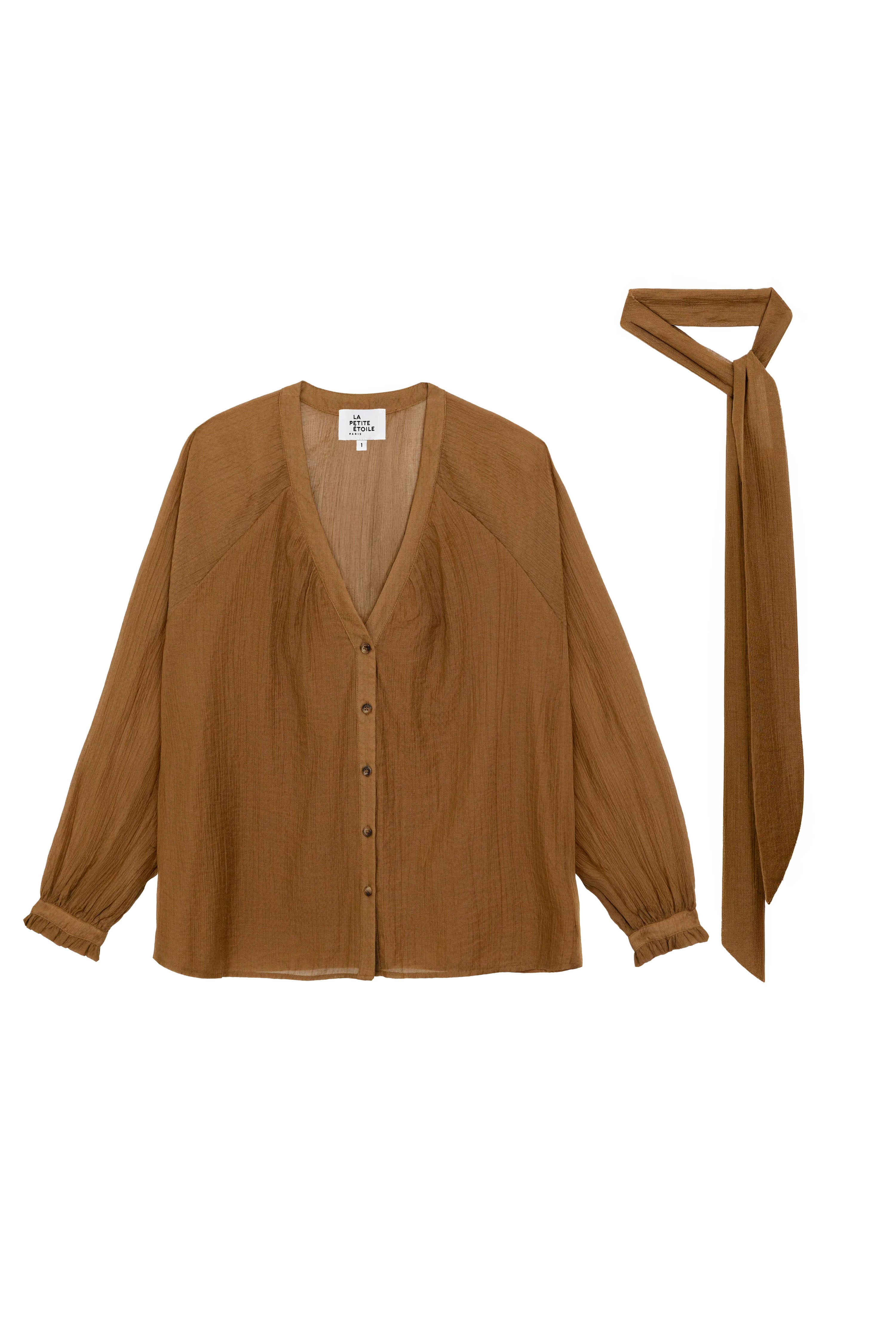 Bertino - Blouse ample