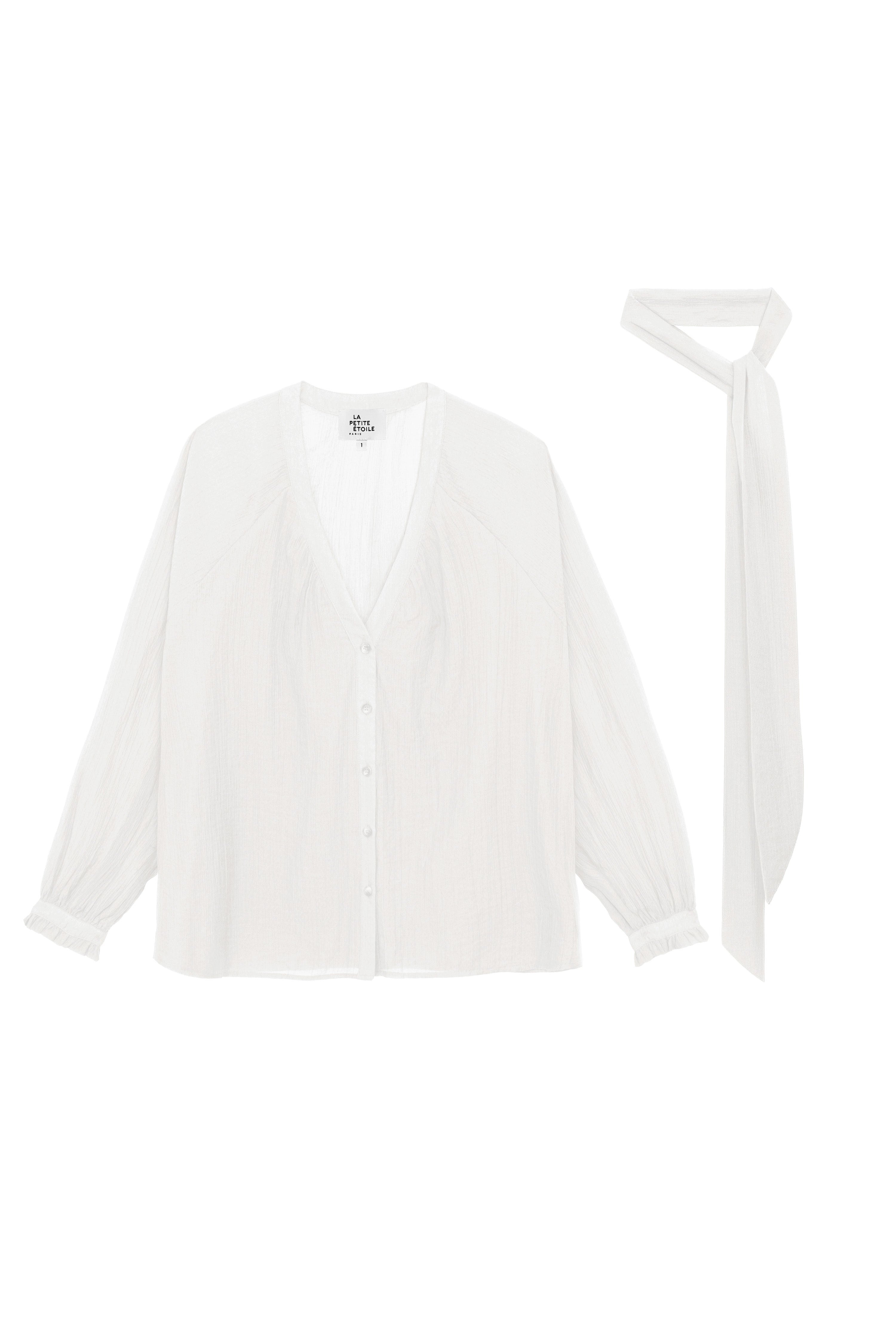 Bertino - Blouse ample