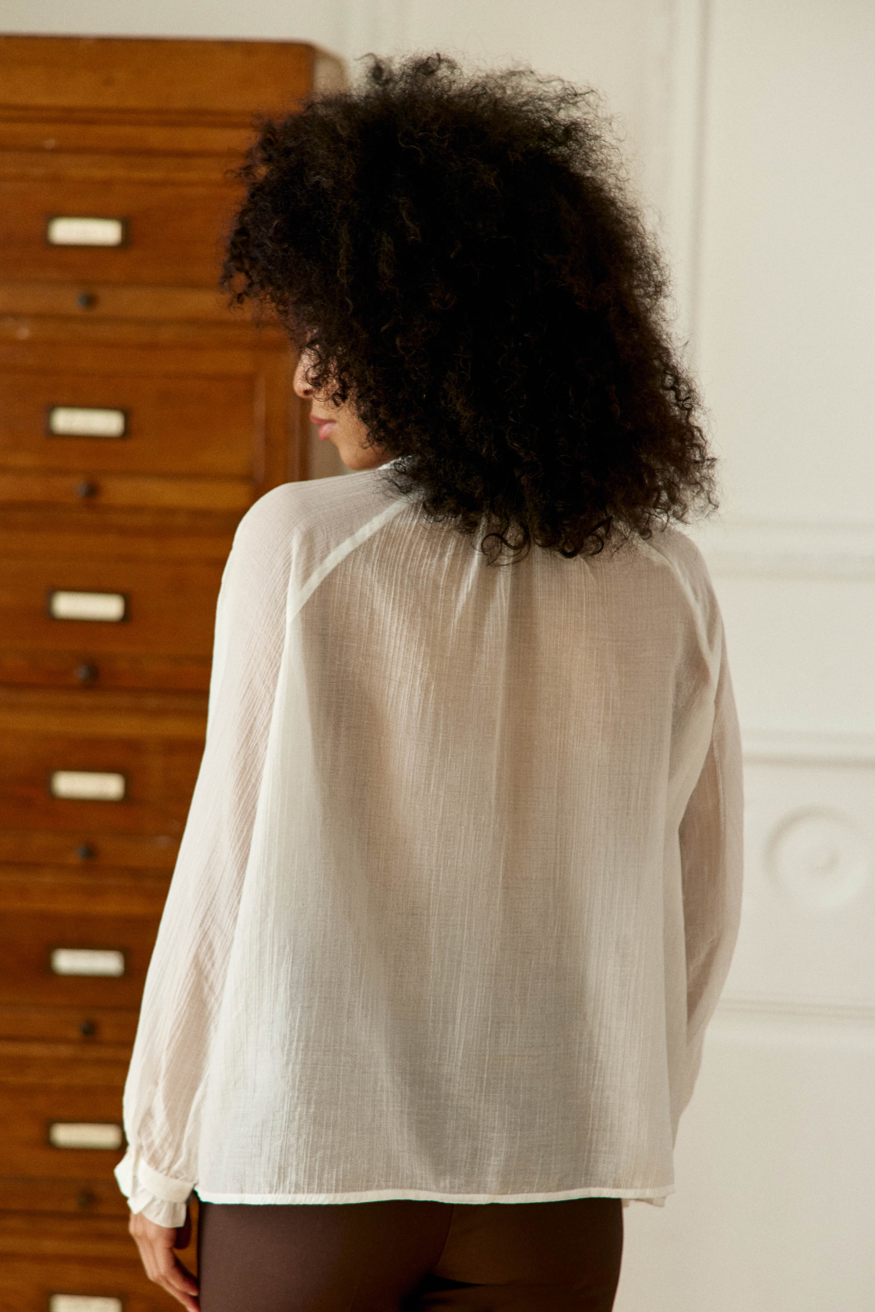 Bertino - Blouse ample