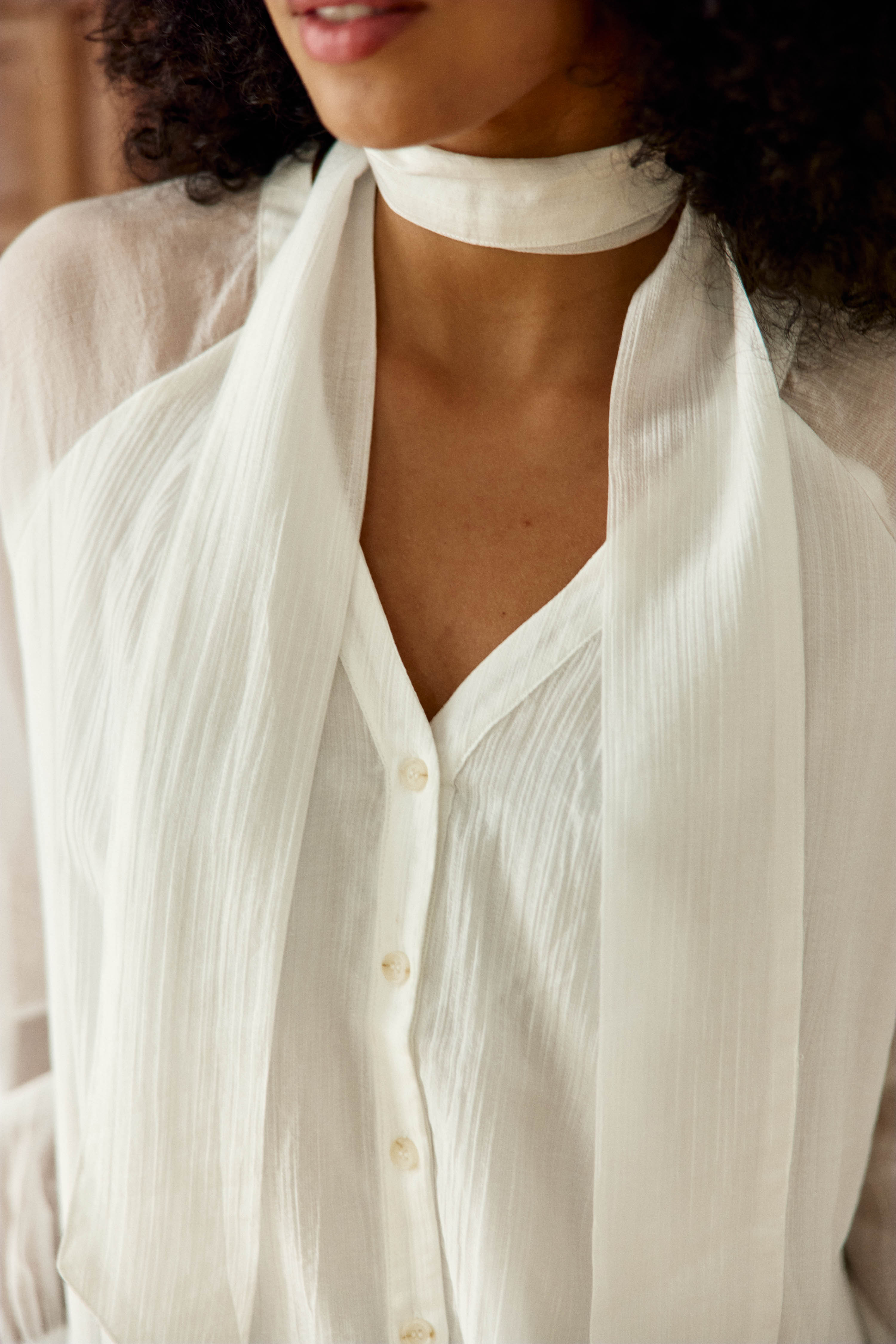 Bertino - Blouse ample