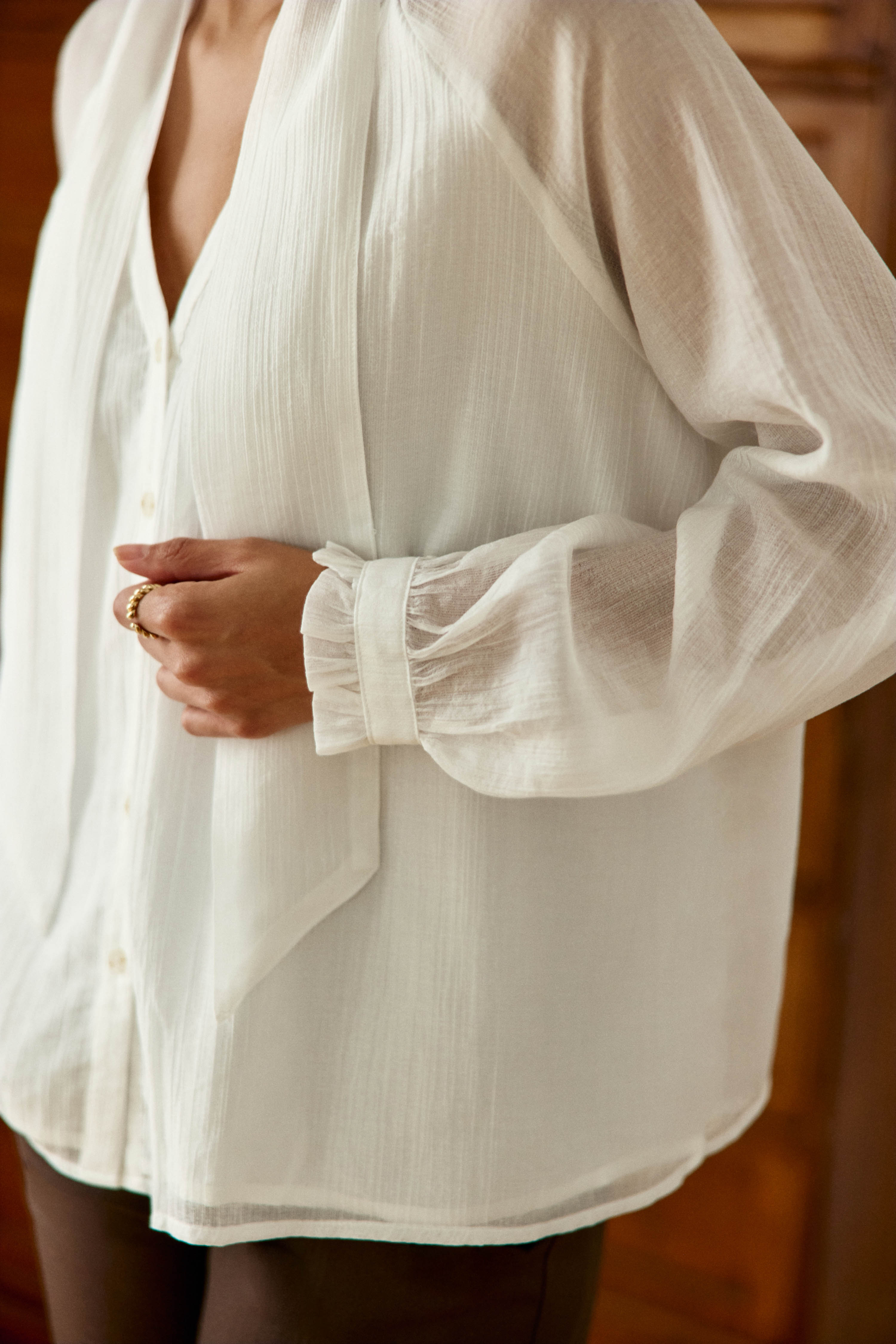 Bertino - Blouse ample