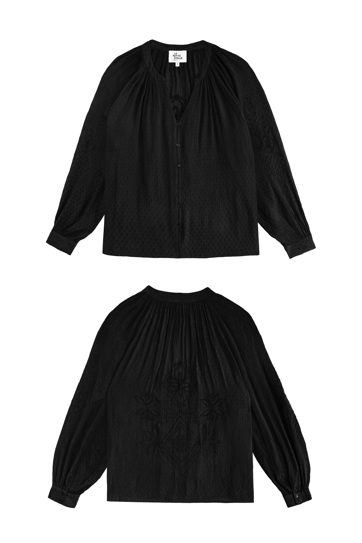 Bexley - Weite Bluse