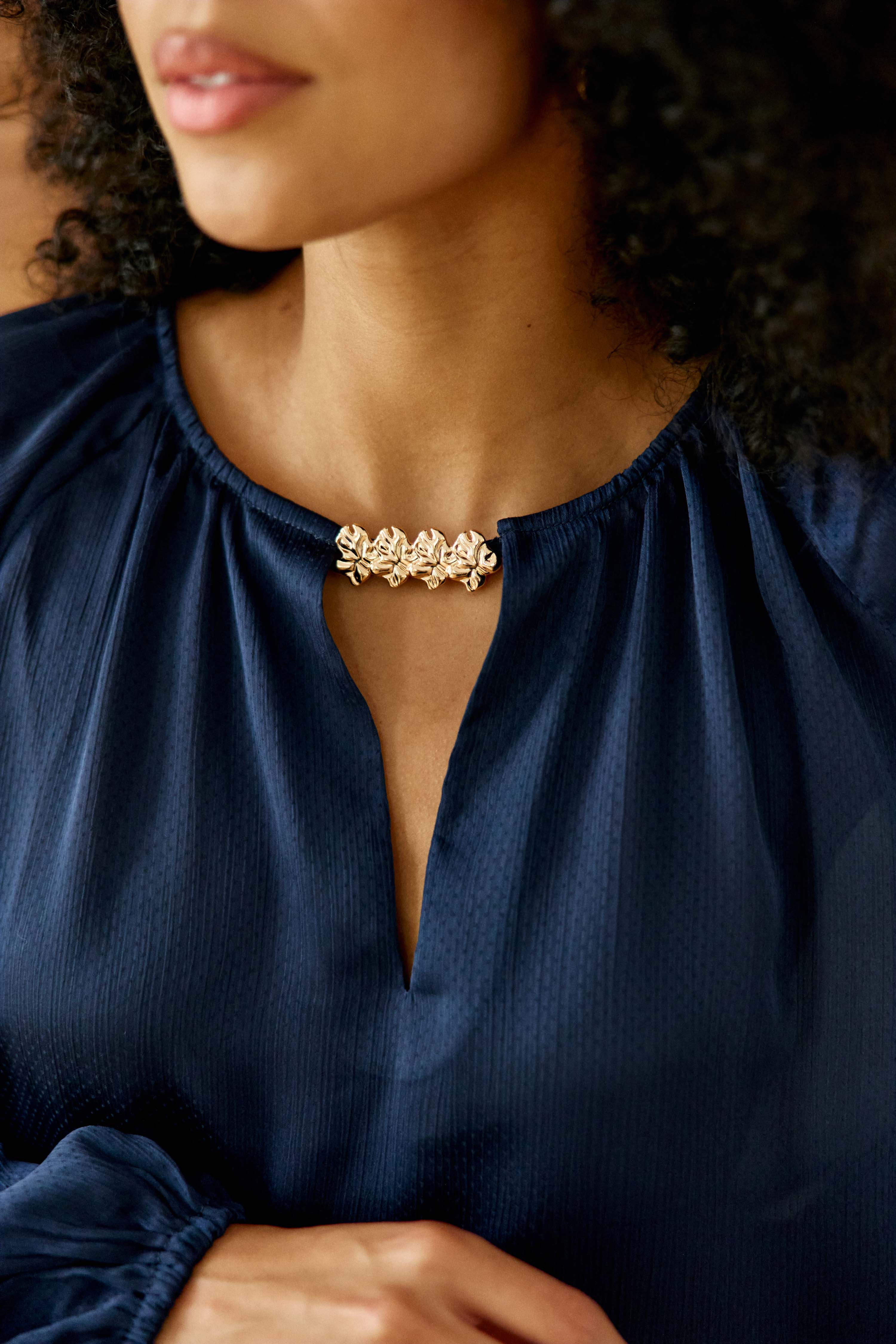 Binta - Blouse ample