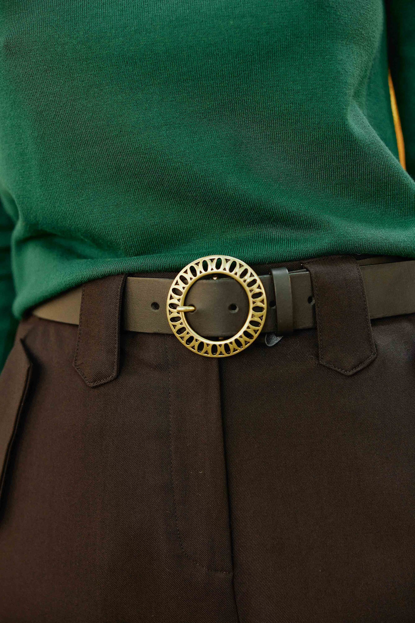 Ceinture Birgit - Noir
