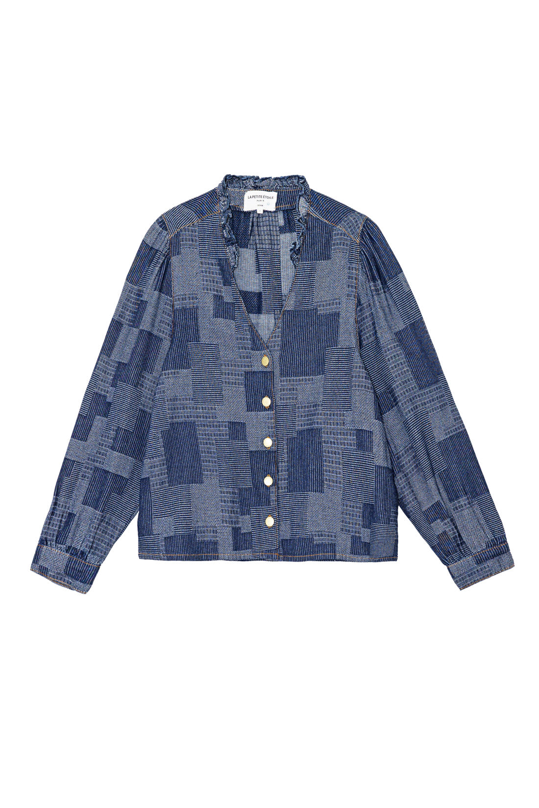 Blouse brut - Blent
