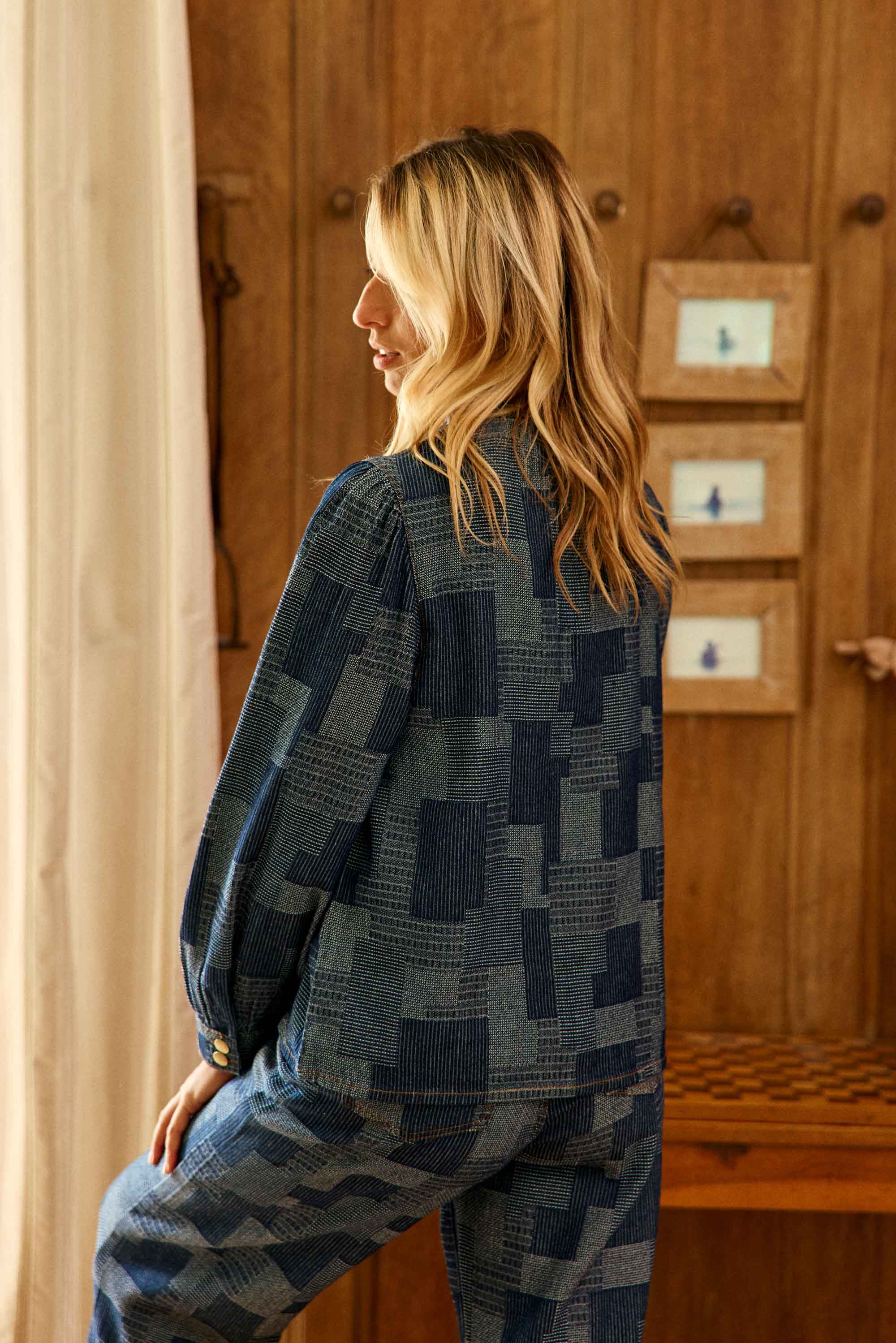 Blouse brut - Blent