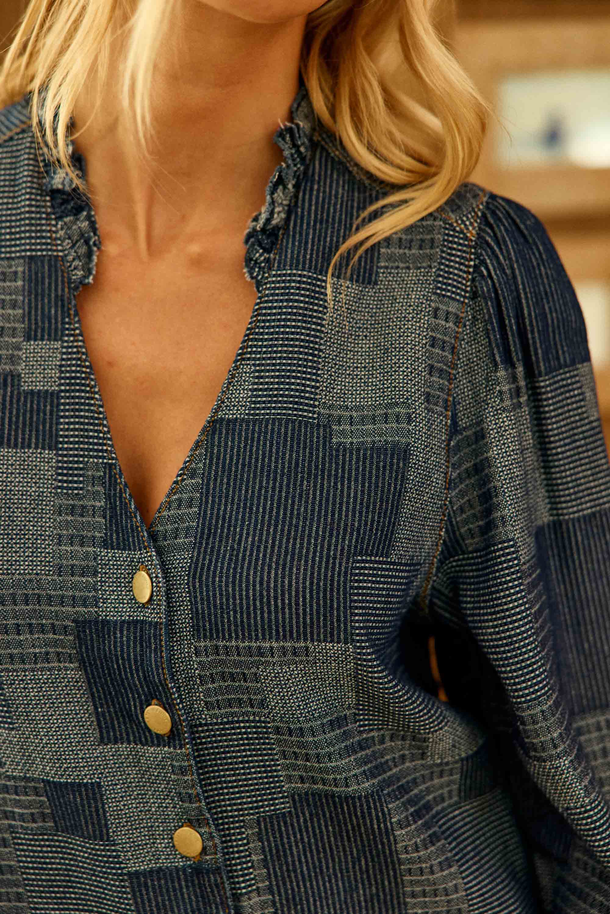 Blouse brut - Blent
