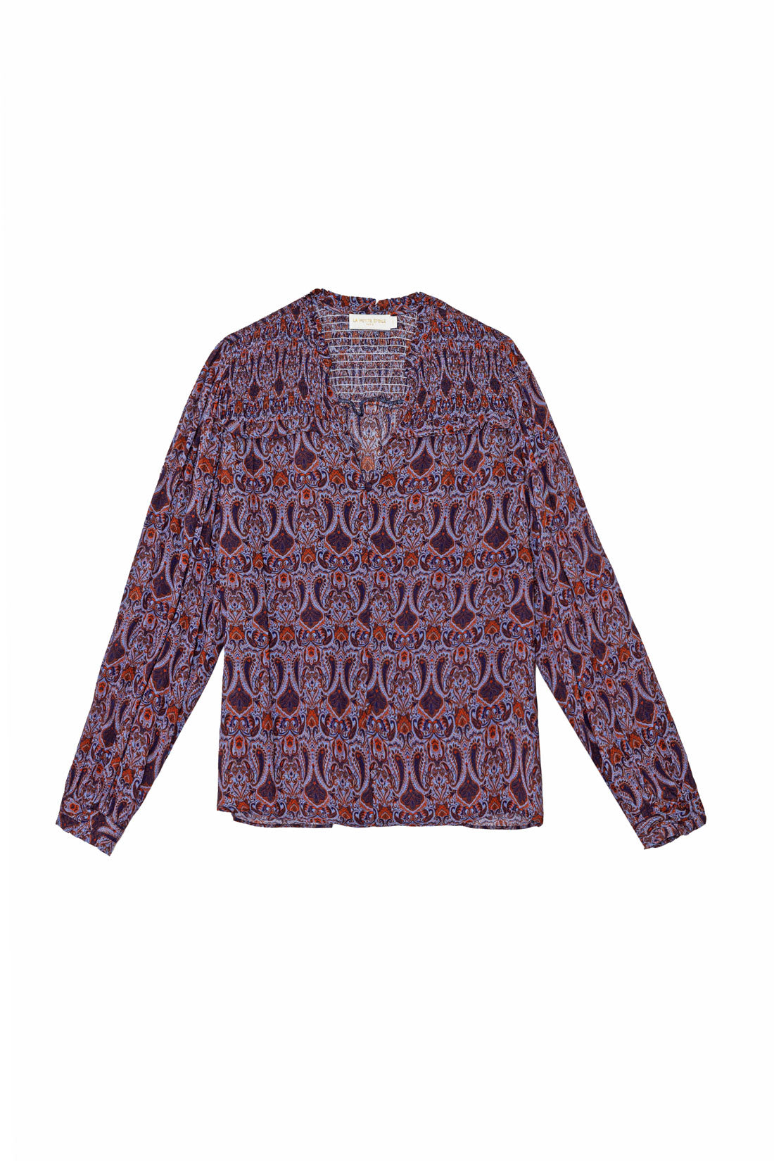 Blouse cachemire - Bloema