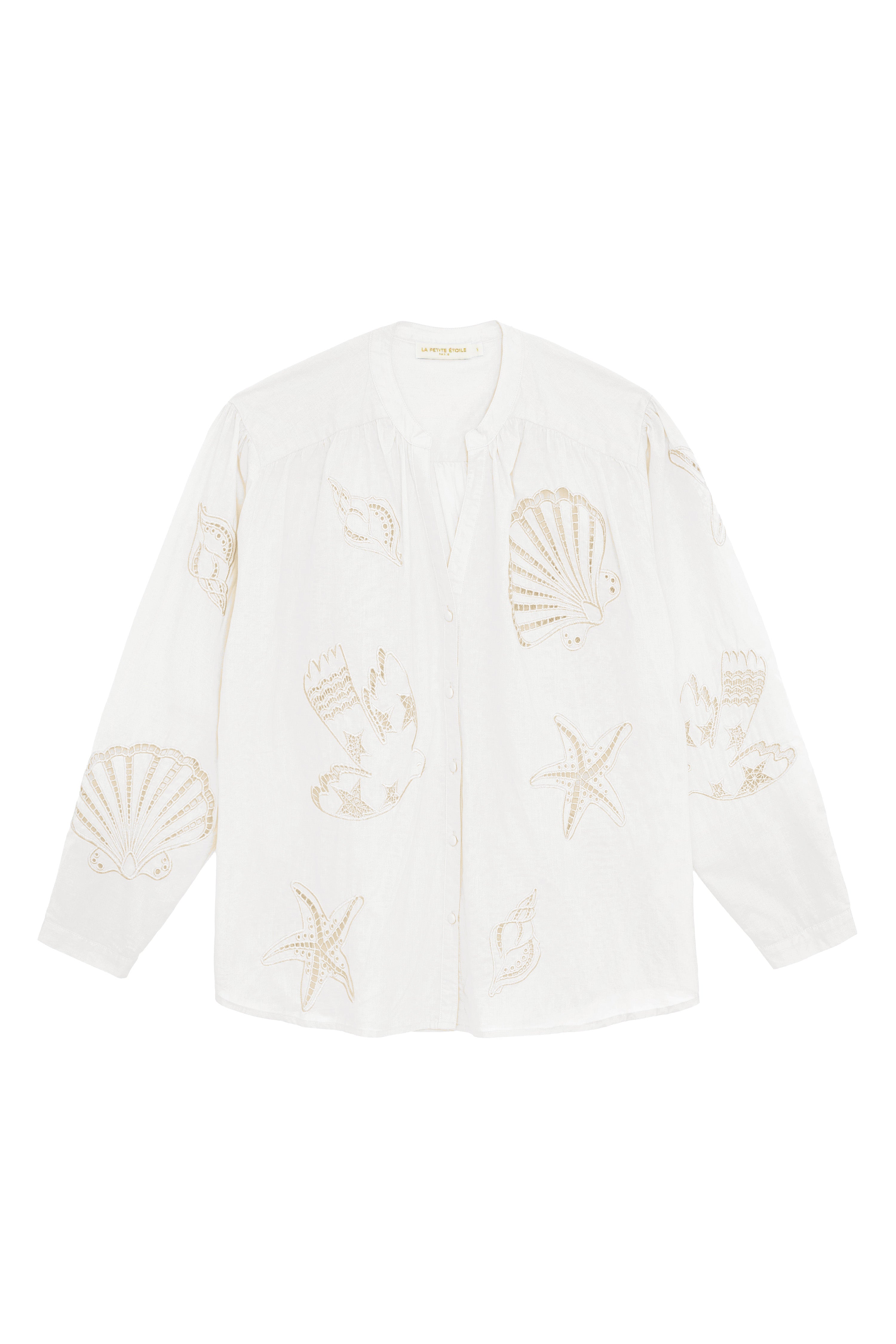 Boliane - Blouse ample