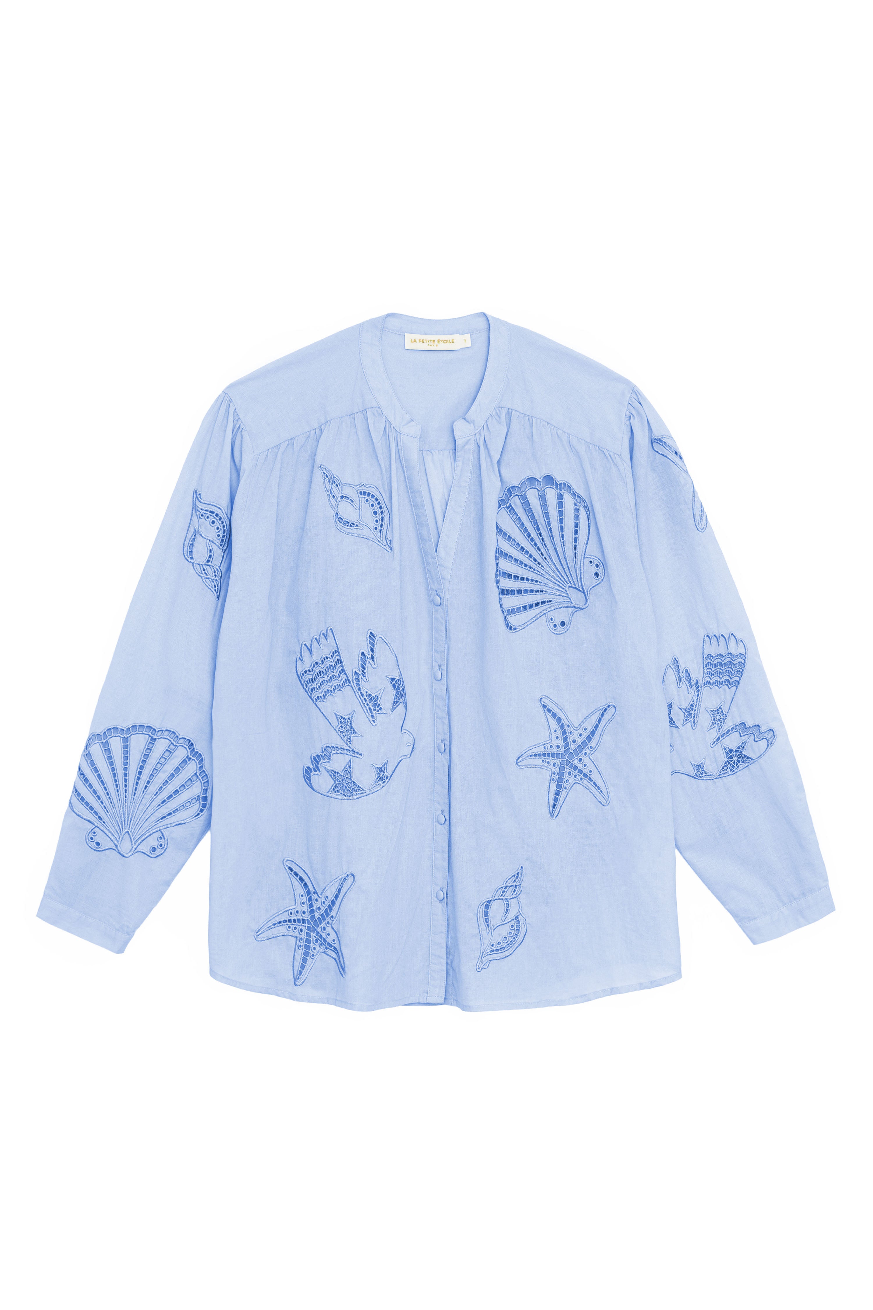 Boliane - Blouse ample