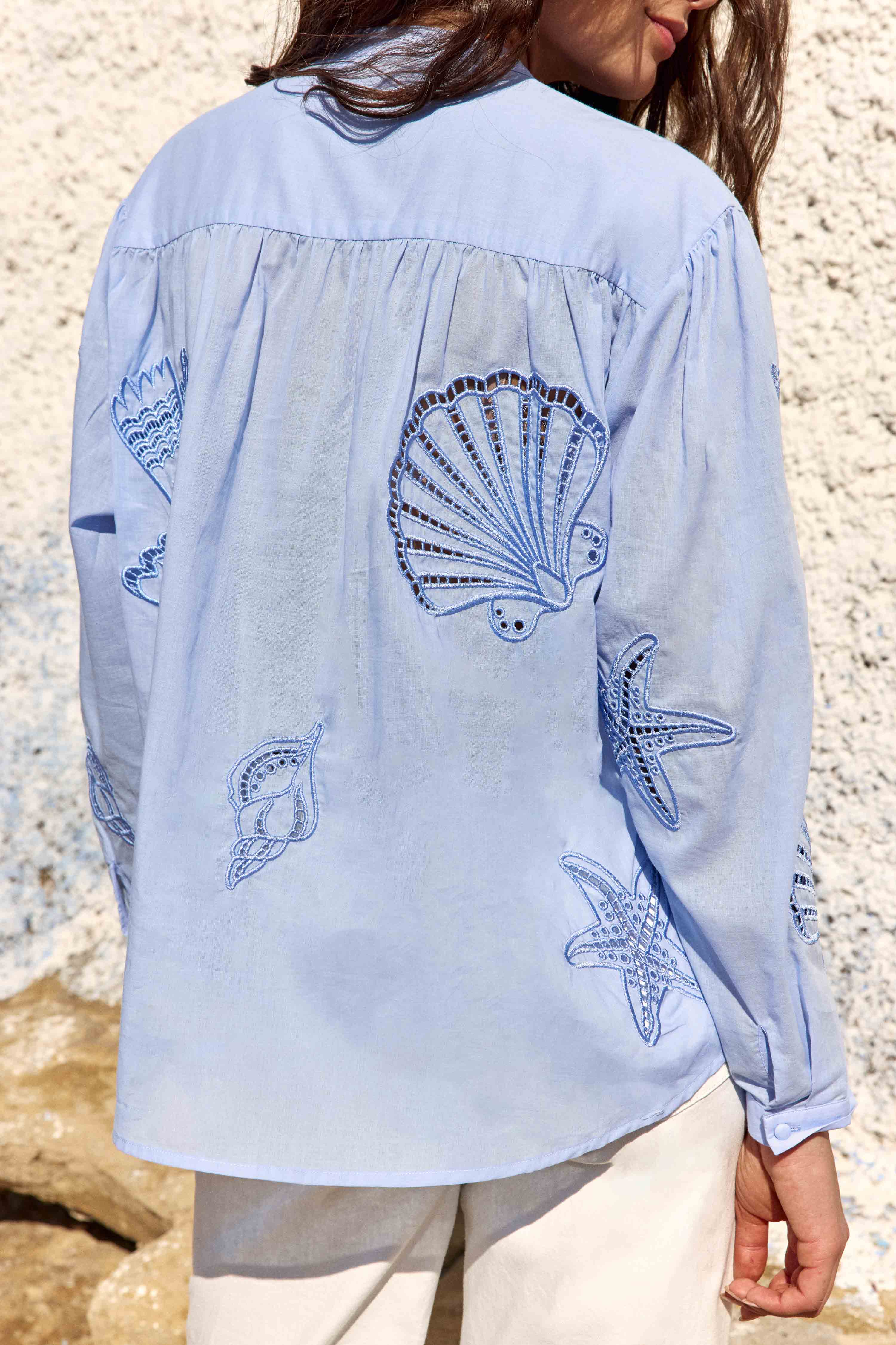 Boliane - Blouse ample