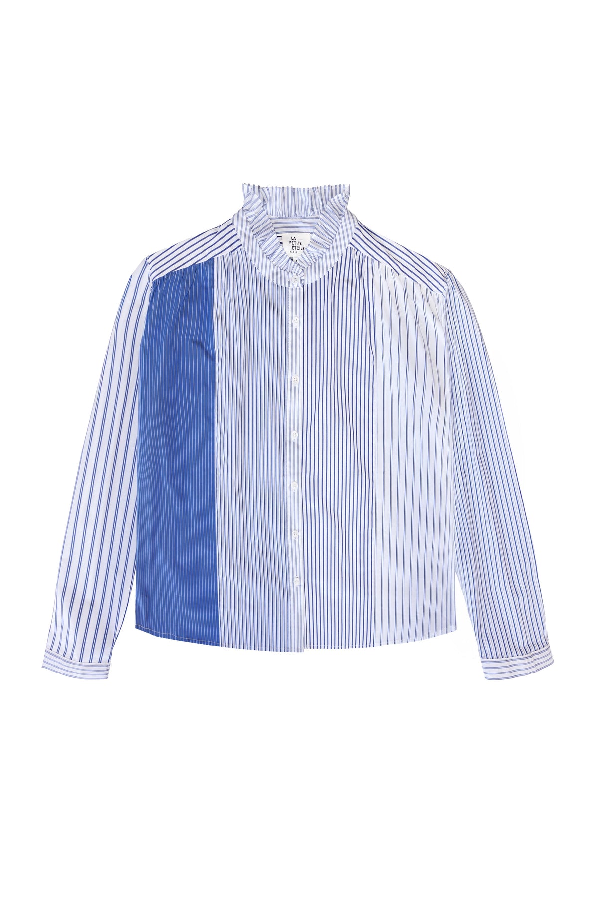 Boliane - Blouse à rayures