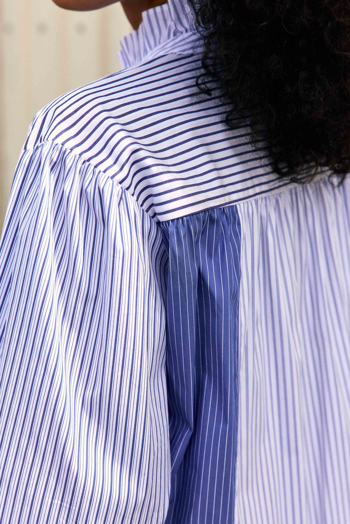 Boliane - Blouse à rayures