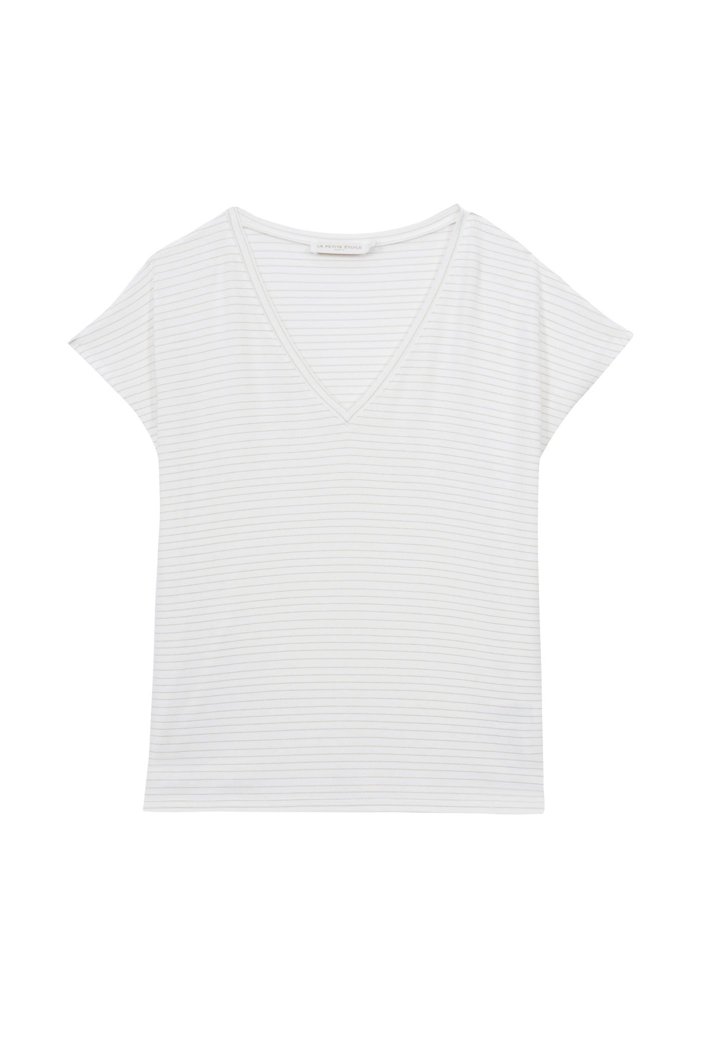 T-shirt Bosco - Raye Lurex
