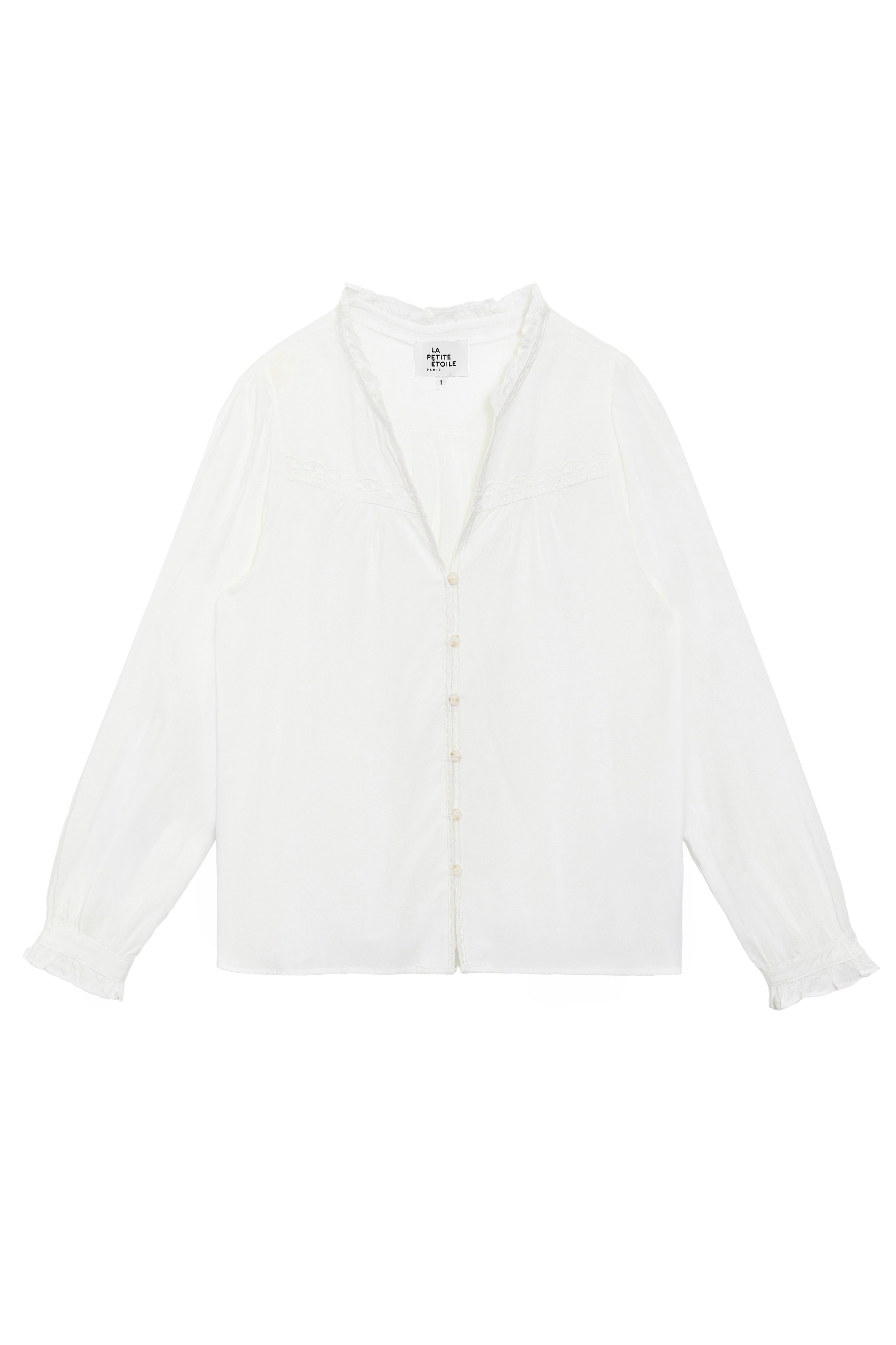 Bowen – Fließende Bluse