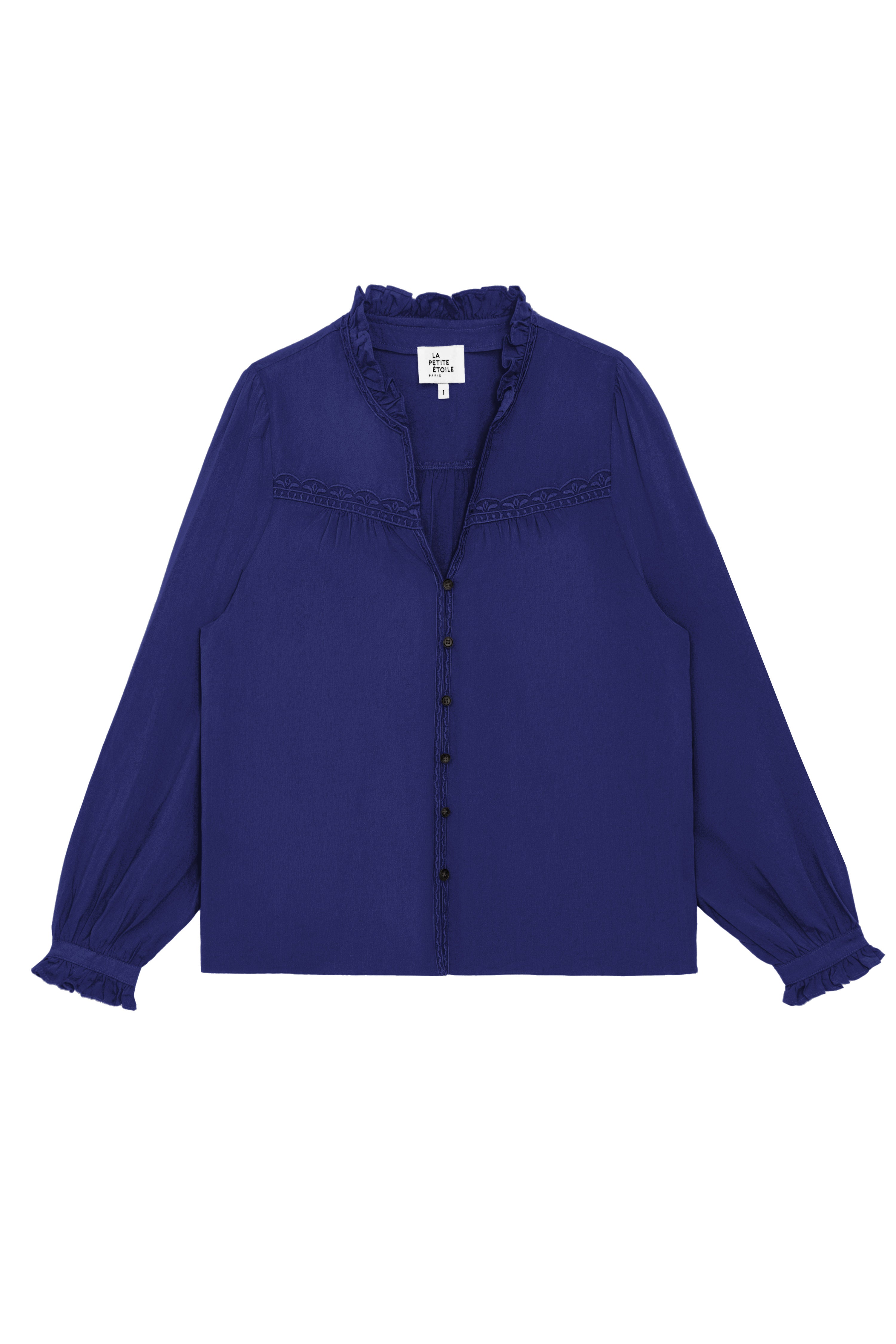 Bowen – Fließende Bluse
