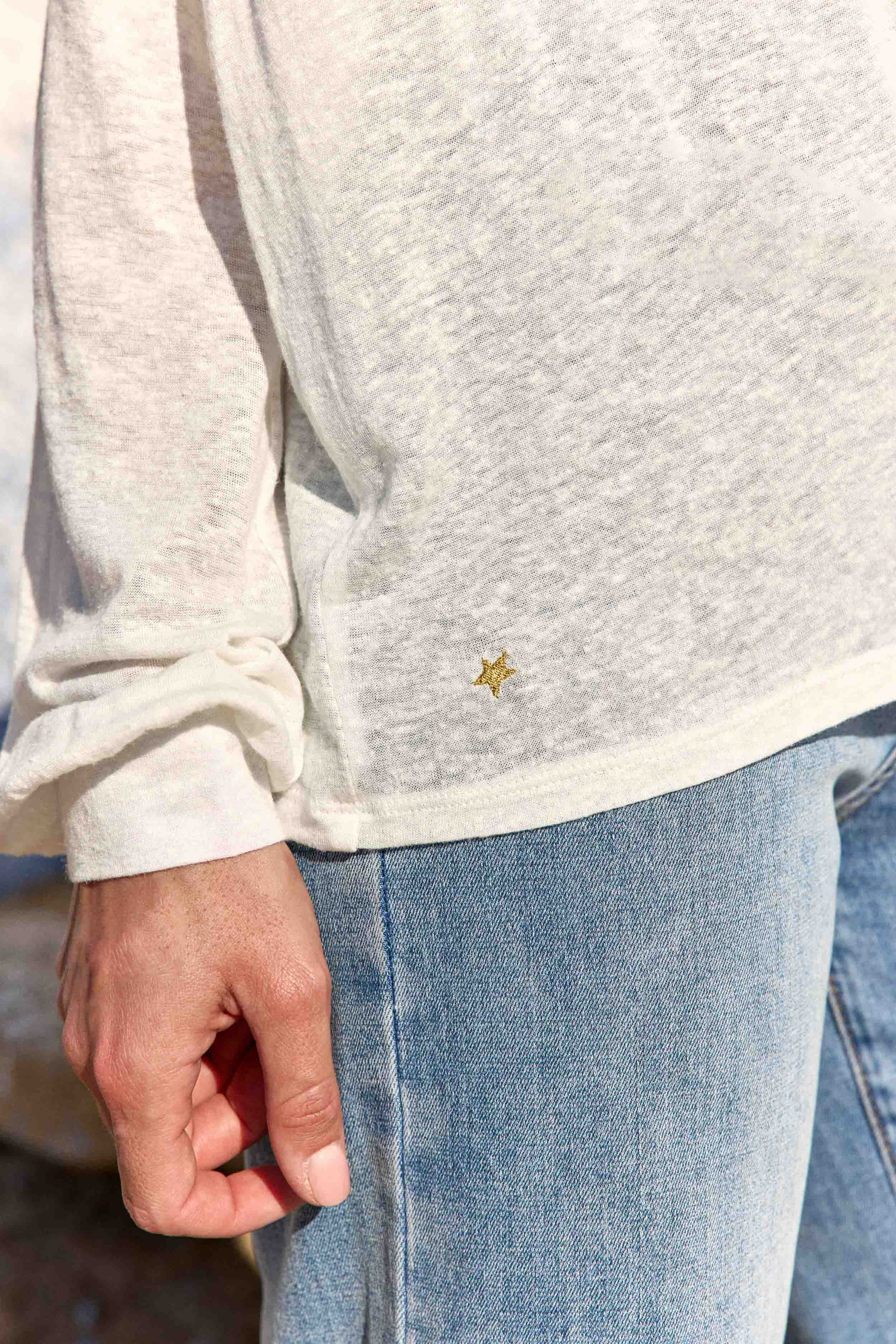 Bradley - Loose blouse