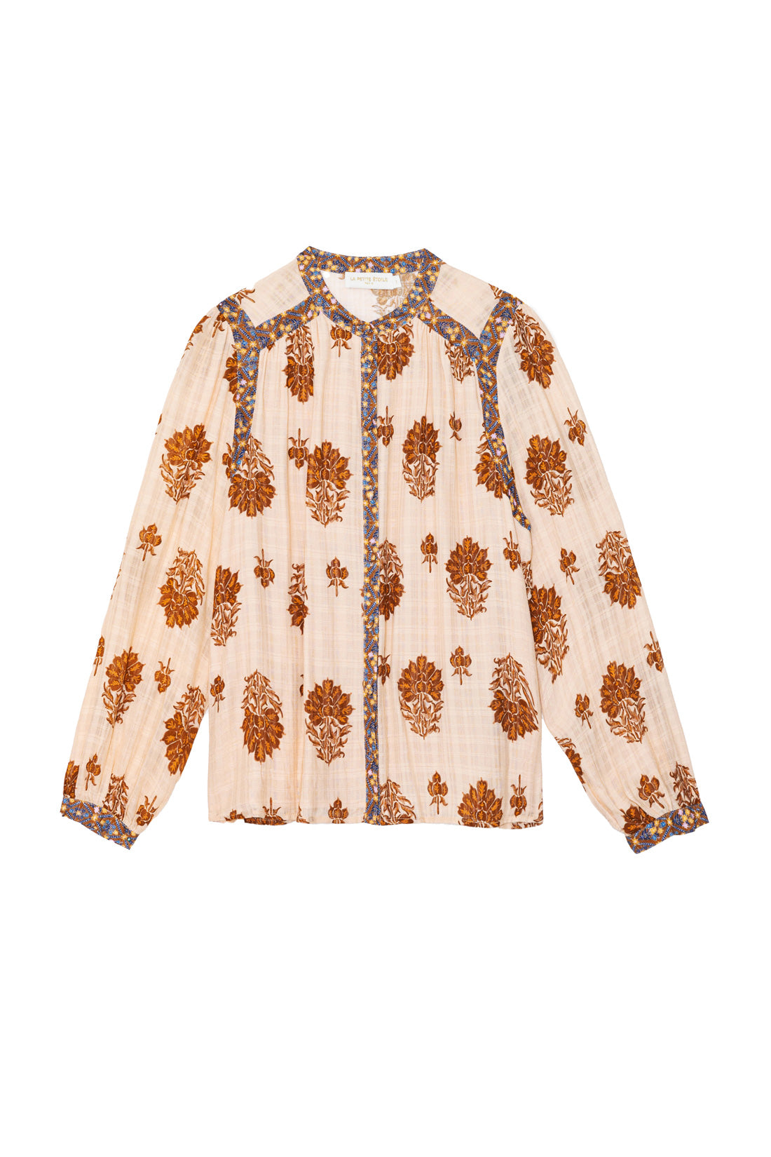 Brendo Blouse - Boho