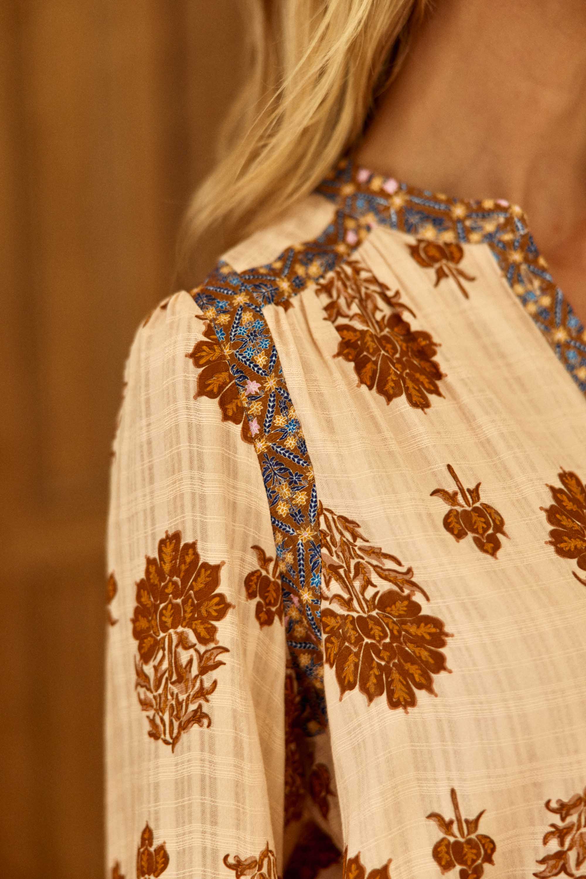 Brendo Blouse - Boho