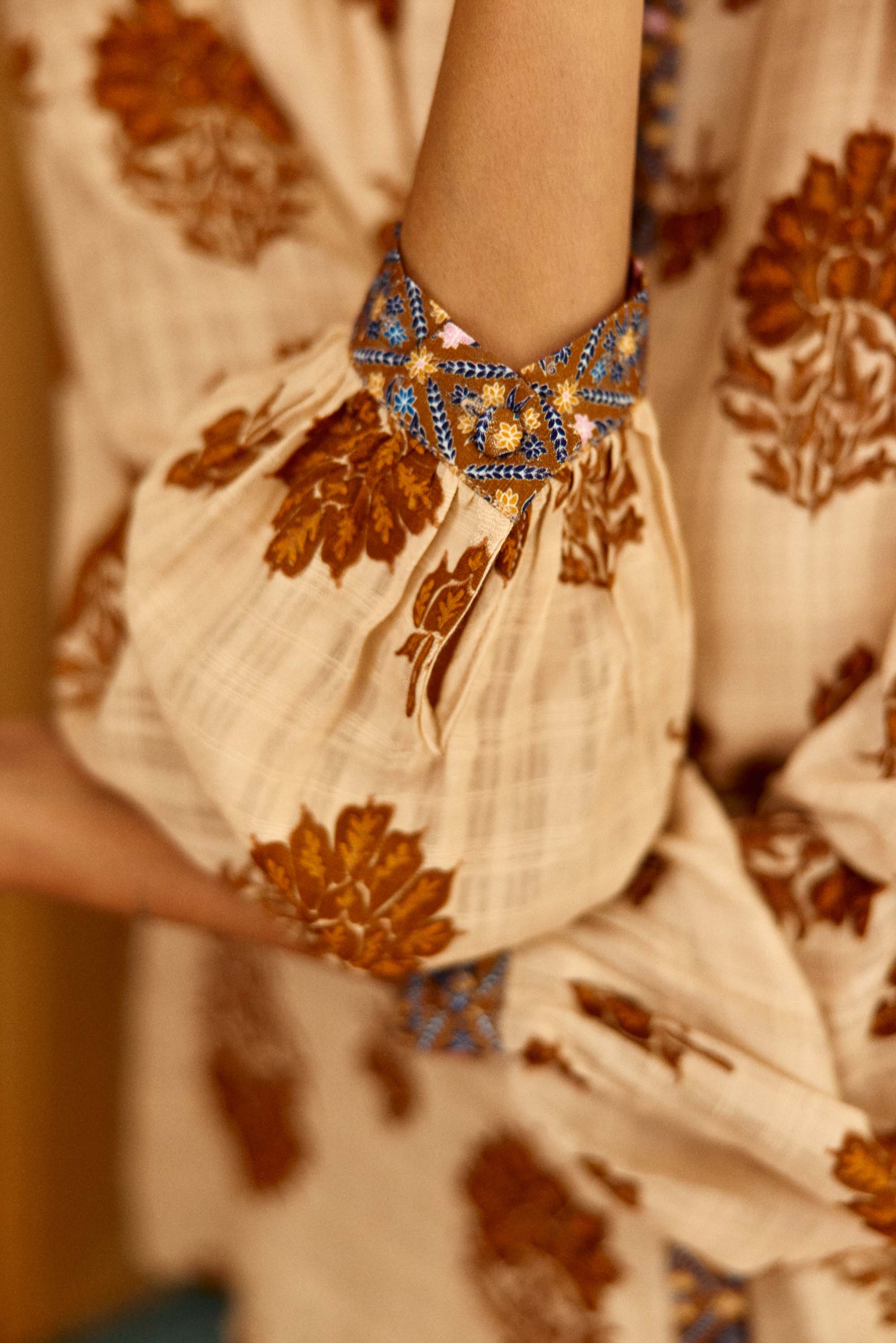 Brendo Blouse - Boho