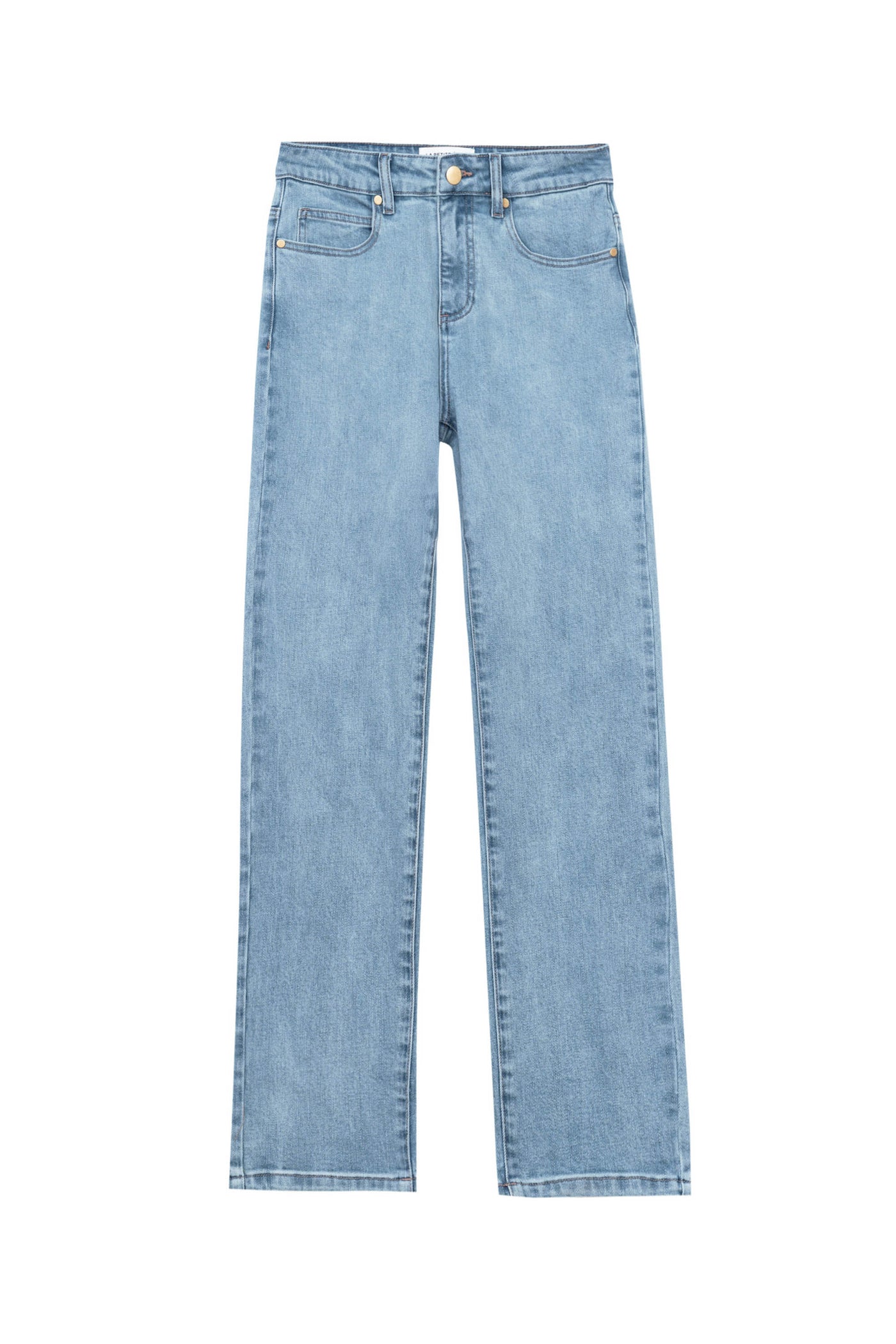 Stone straight jeans - Brieg