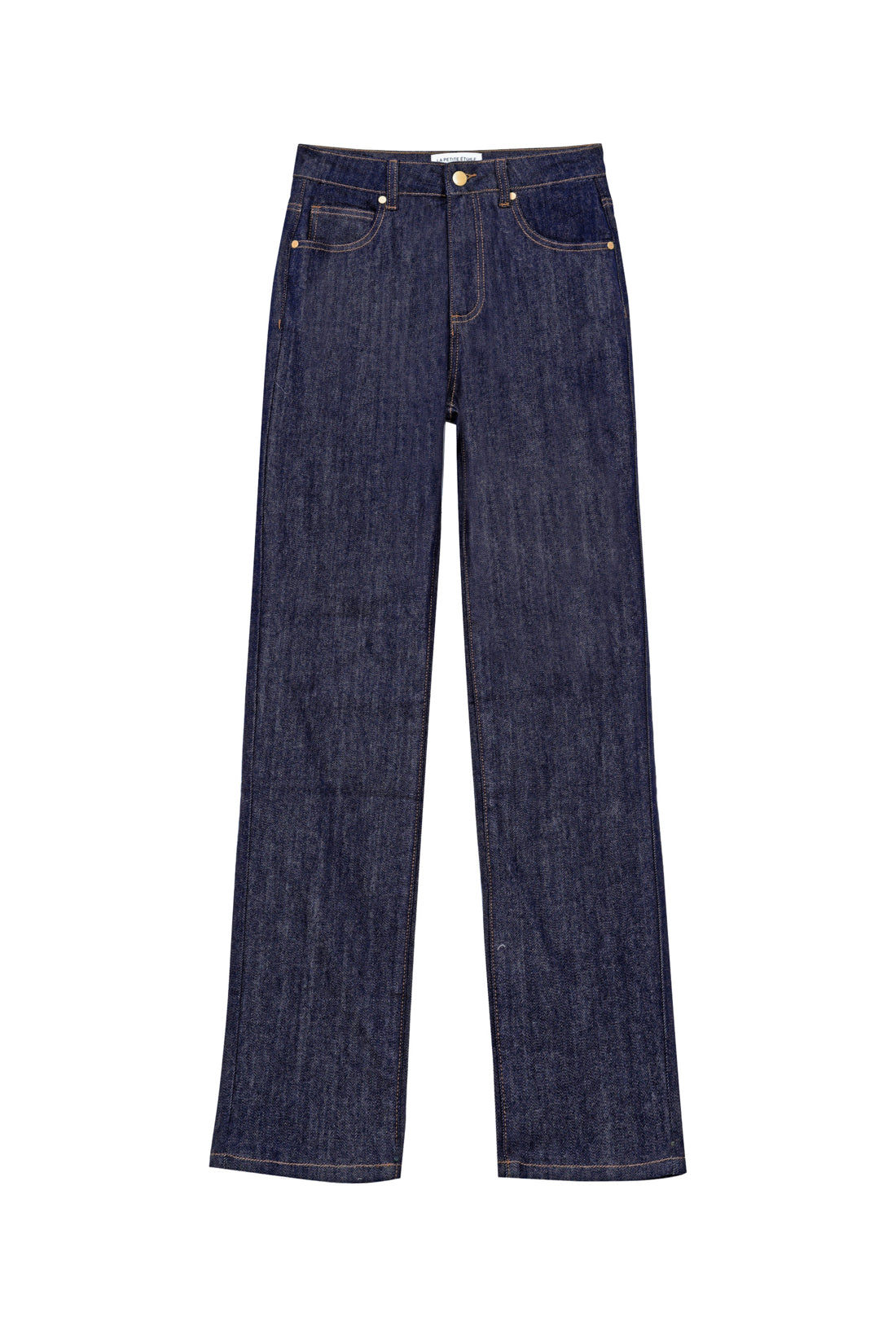 Jean droit brut - Brieg