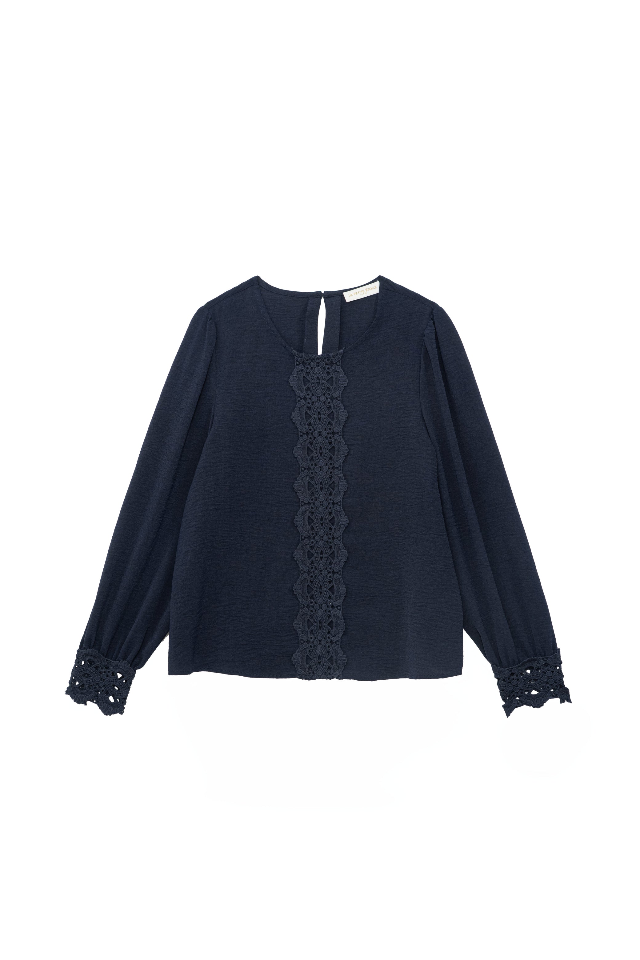 Blouse Briella - Marine
