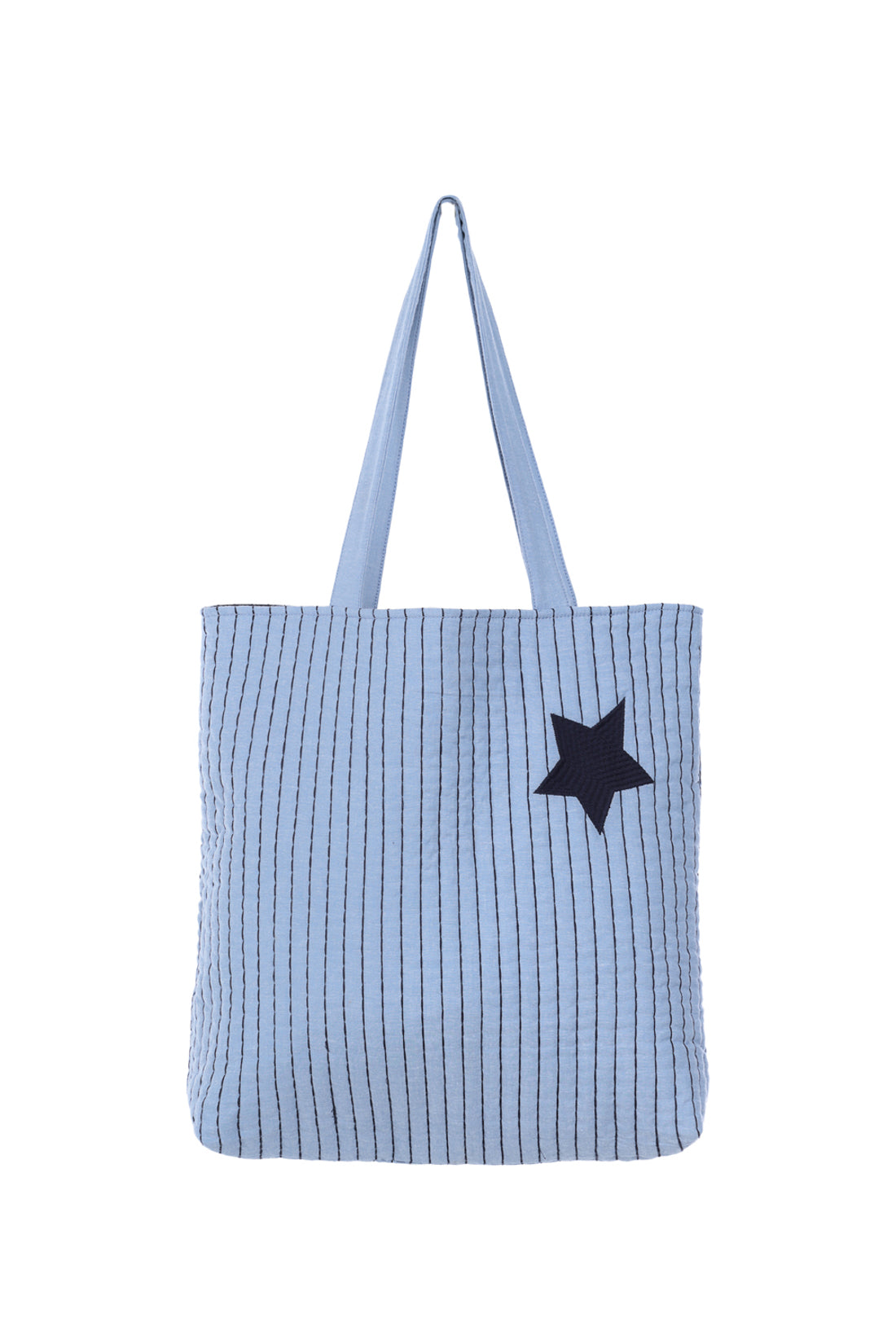 Tote-bag Briller - Bleu Ciel