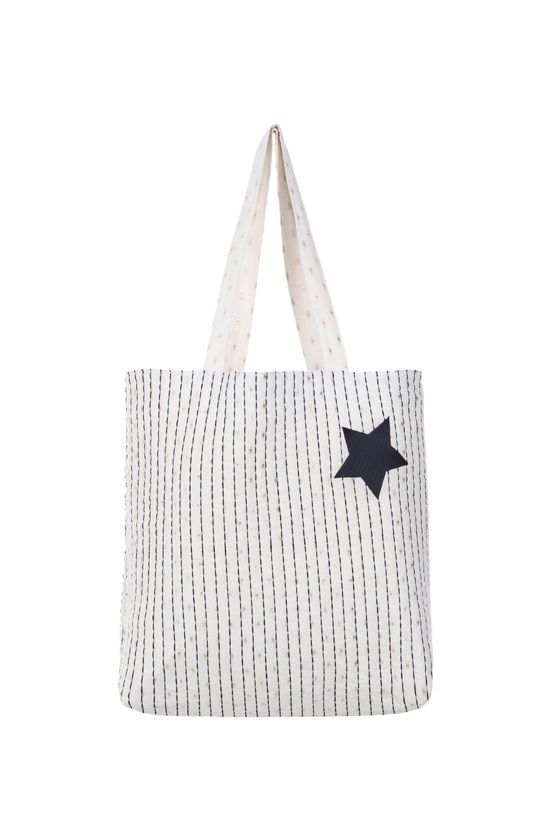 Tote-bag Briller - Ecru