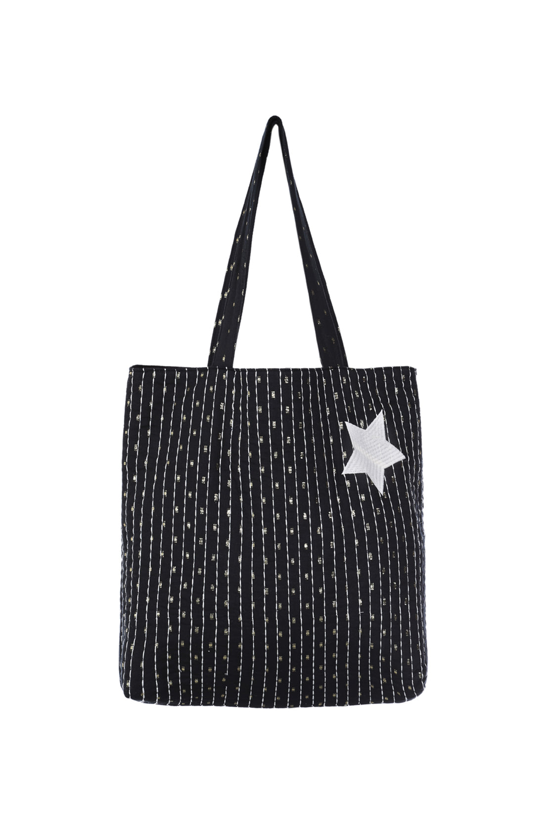 Tote-bag Briller - Noir