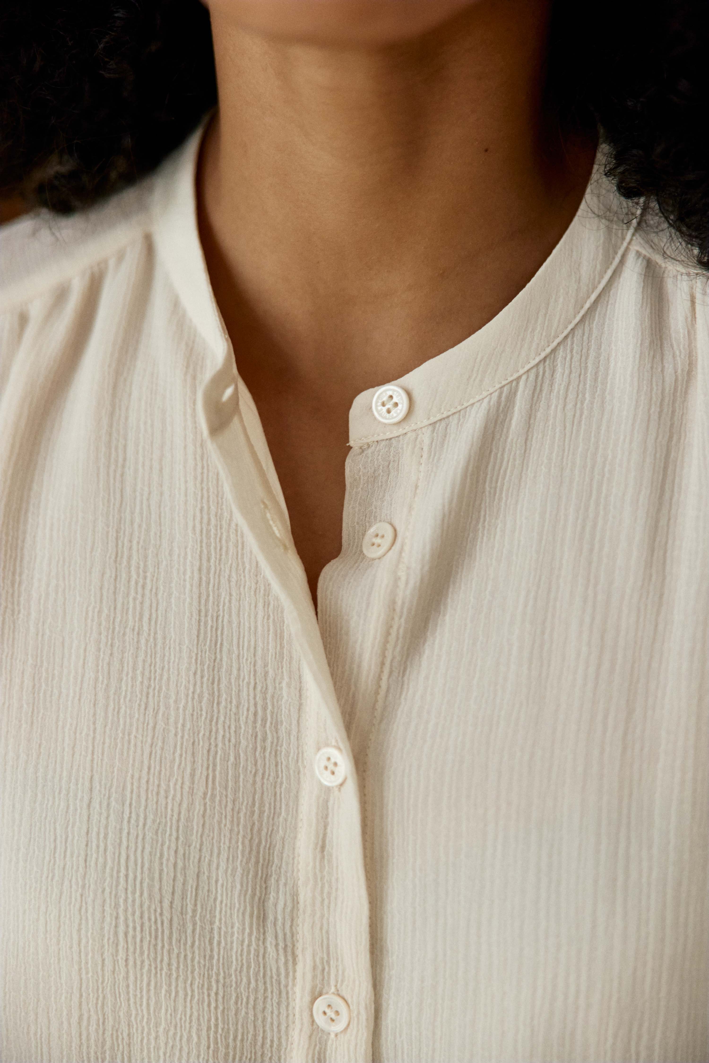 Brindo - Blouse droite