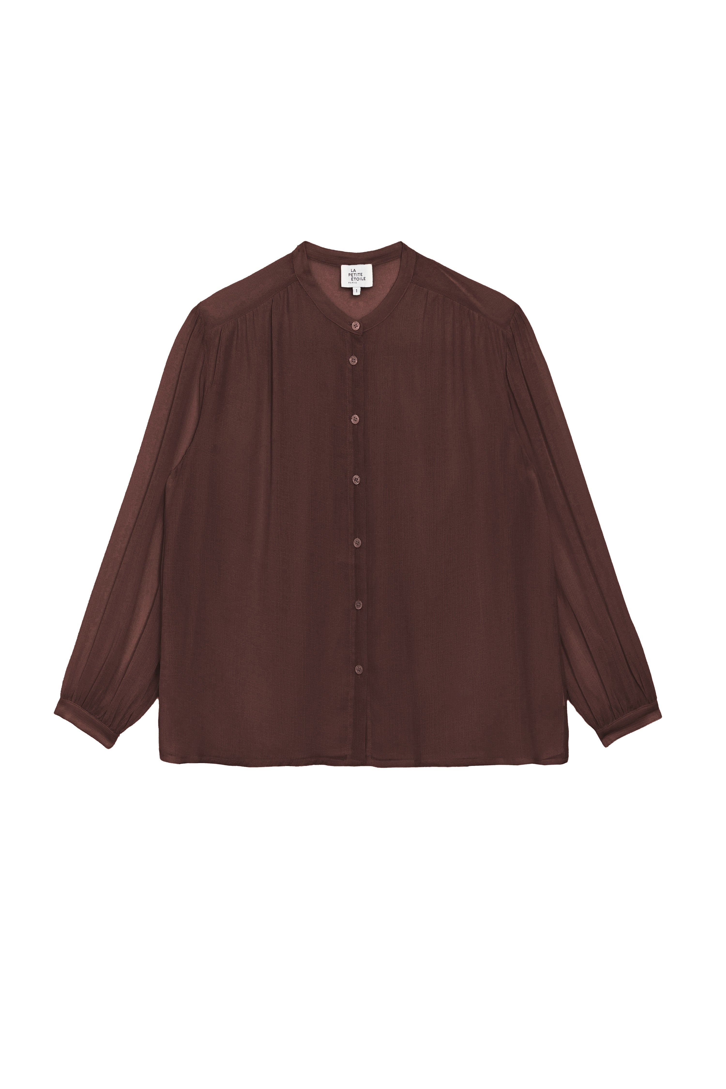 Brindo - Blouse droite