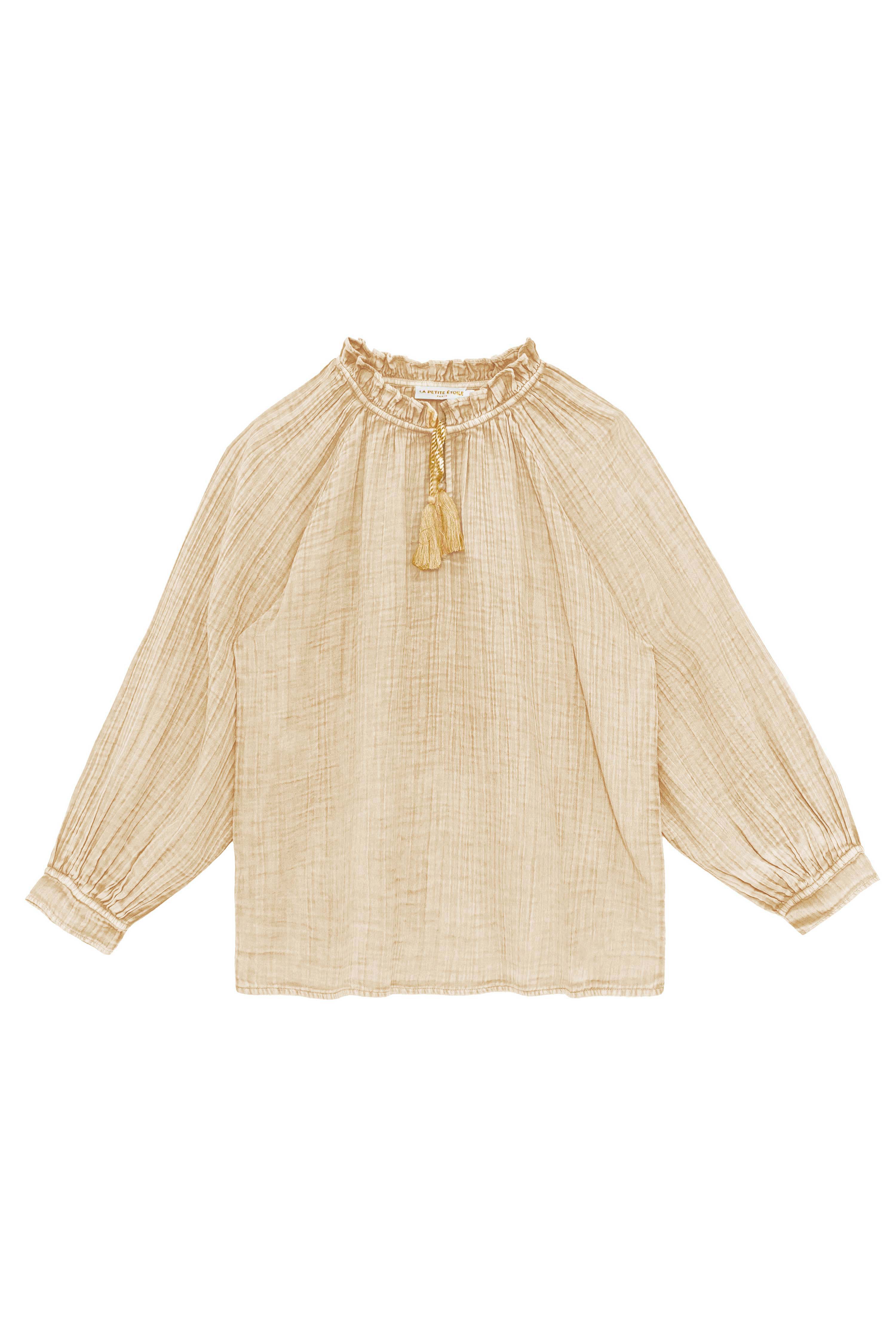 Blouse Briska - Beige