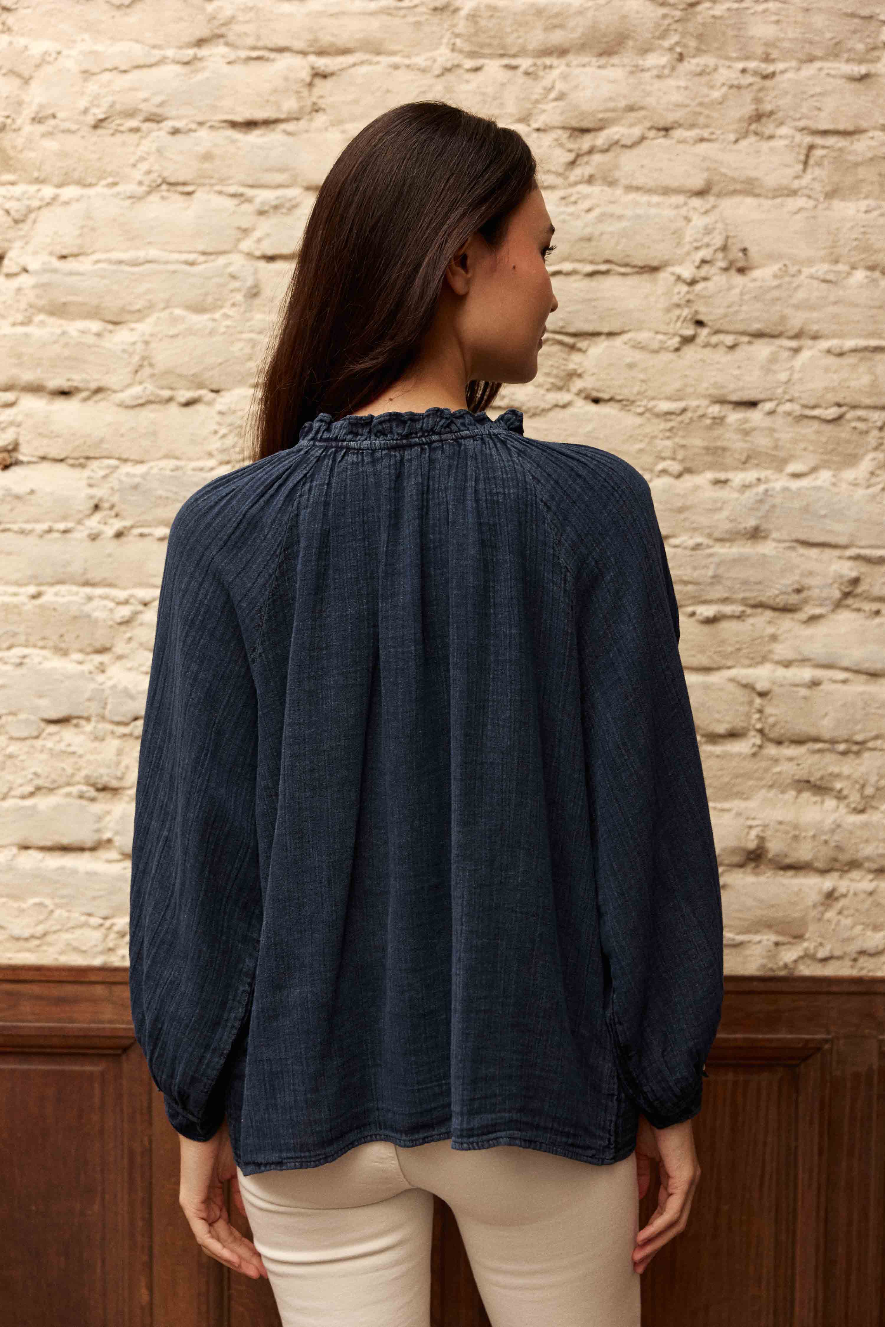 Briska - Blouse ample