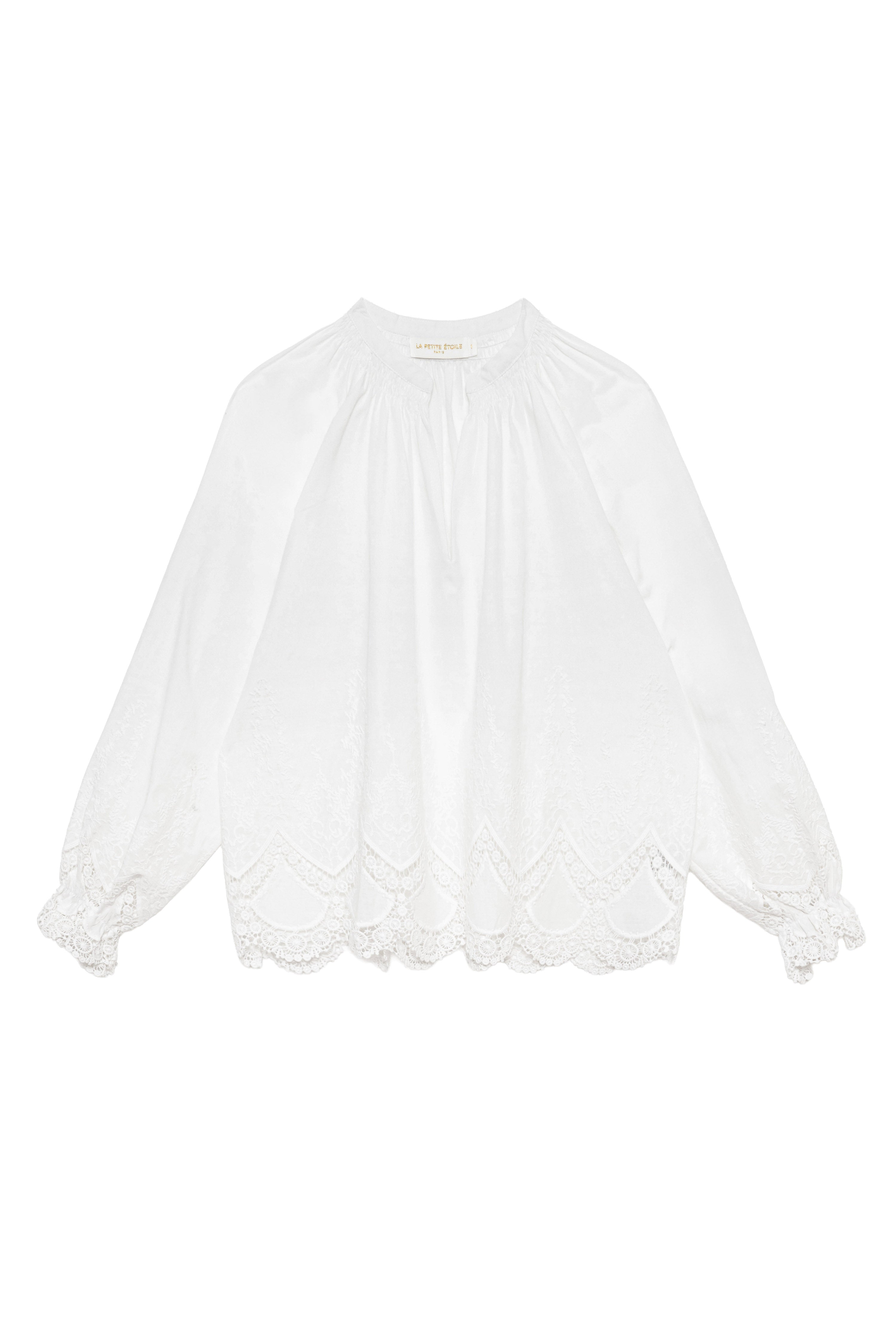 Byla – Weite Bluse